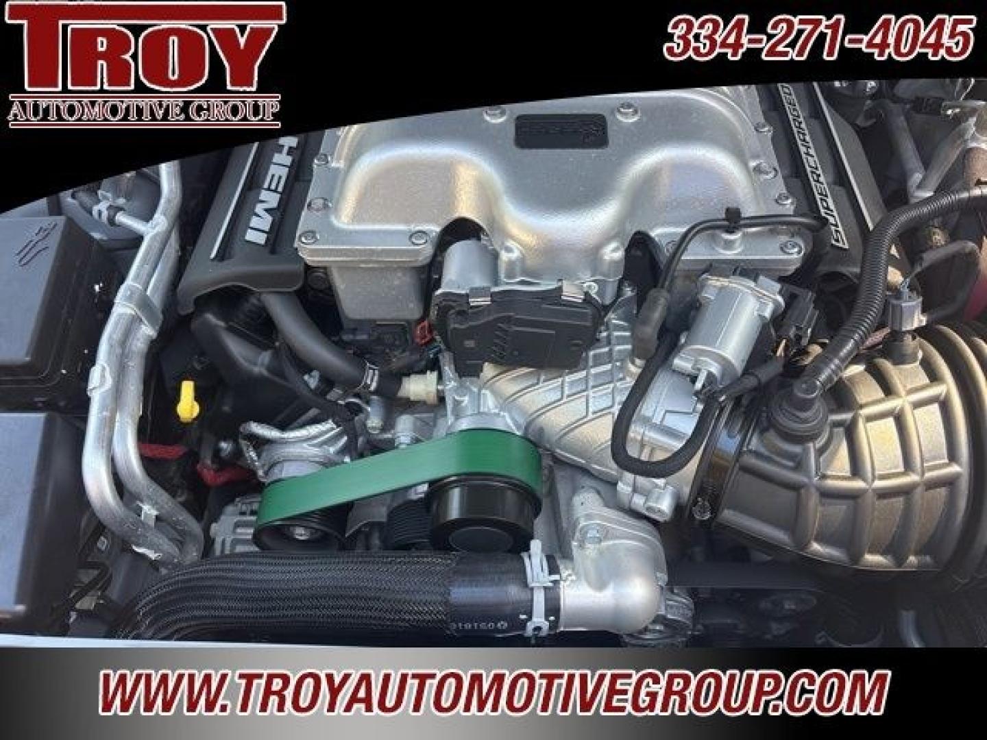 2022 Smoke Show /Hammer-Head Gray/Black Dodge Charger SRT Hellcat Redeye Widebody Jailbreak (2C3CDXL97NH) with an 6.2L V8 Supercharged engine, Automatic transmission, located at 6812 Atlanta Hwy, Montgomery, AL, 36117, (334) 271-4045, 32.382118, -86.178673 - Custom Ordered 807 HP Redeye WB Jailbreak!!<br>Only 250 Miles!!<br>Customer Preferred Package 270 - ($9,595.00)<br>Navigation-($995.00)<br>Harmon Kardon Premium Sound -($1,995.00)<br>Power Sunroof -($1,995.00)<br>Dual Gunmetal Stripes-($995.00)<br>Suede Headliner-($499.00)<br>Hammerhead Gray Seat B- Photo#58
