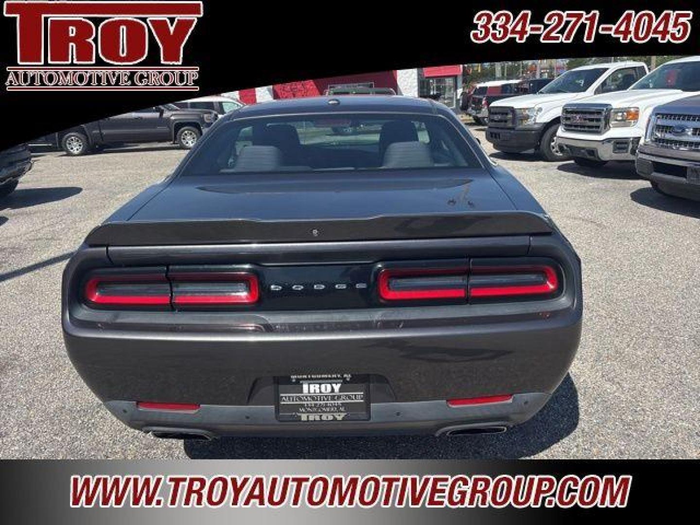 2020 Granite Crystal Metallic Clearcoat /Black Dodge Challenger R/T (2C3CDZBTXLH) with an HEMI 5.7L V8 Multi Displacement VVT engine, Automatic transmission, located at 6812 Atlanta Hwy, Montgomery, AL, 36117, (334) 271-4045, 32.382118, -86.178673 - Recent Arrival!<br><br>Granite Crystal Metallic Clearcoat 2020 Dodge Challenger R/T RWD HEMI 5.7L V8 Multi Displacement VVT 8-Speed Automatic<br><br>Financing Available---Top Value for Trades. - Photo#11