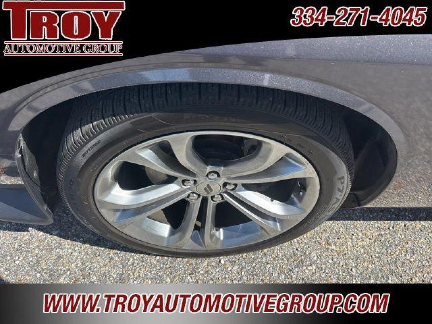 2020 Granite Crystal Metallic Clearcoat /Black Dodge Challenger R/T (2C3CDZBTXLH) with an HEMI 5.7L V8 Multi Displacement VVT engine, Automatic transmission, located at 6812 Atlanta Hwy, Montgomery, AL, 36117, (334) 271-4045, 32.382118, -86.178673 - Recent Arrival!<br><br>Granite Crystal Metallic Clearcoat 2020 Dodge Challenger R/T RWD HEMI 5.7L V8 Multi Displacement VVT 8-Speed Automatic<br><br>Financing Available---Top Value for Trades. - Photo#15