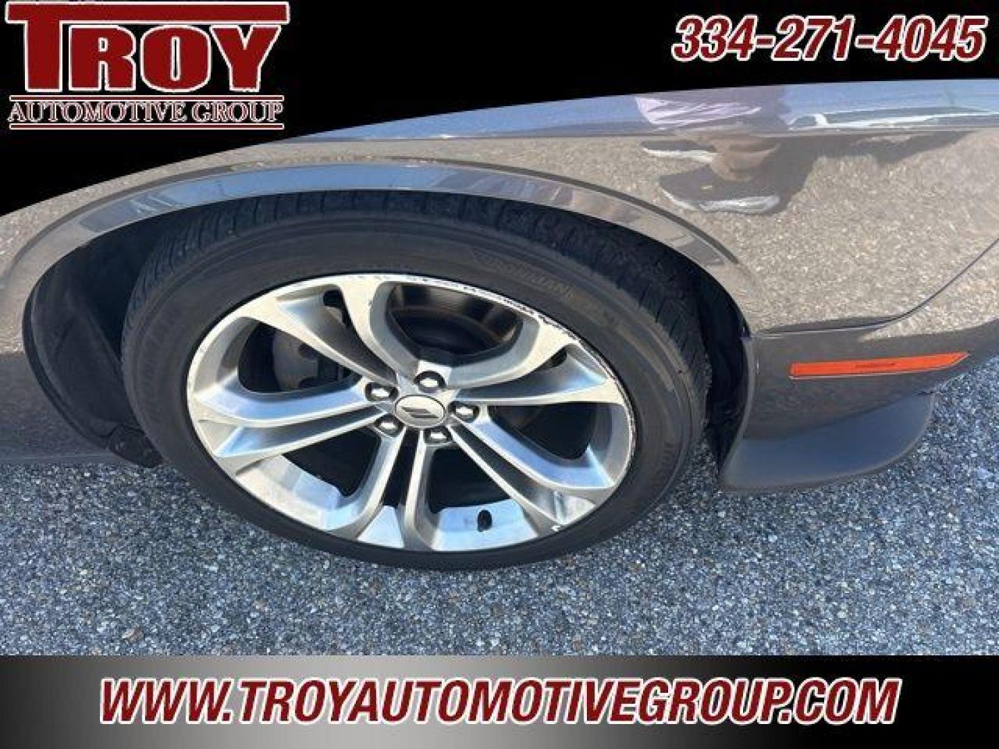 2020 Granite Crystal Metallic Clearcoat /Black Dodge Challenger R/T (2C3CDZBTXLH) with an HEMI 5.7L V8 Multi Displacement VVT engine, Automatic transmission, located at 6812 Atlanta Hwy, Montgomery, AL, 36117, (334) 271-4045, 32.382118, -86.178673 - Recent Arrival!<br><br>Granite Crystal Metallic Clearcoat 2020 Dodge Challenger R/T RWD HEMI 5.7L V8 Multi Displacement VVT 8-Speed Automatic<br><br>Financing Available---Top Value for Trades. - Photo#16