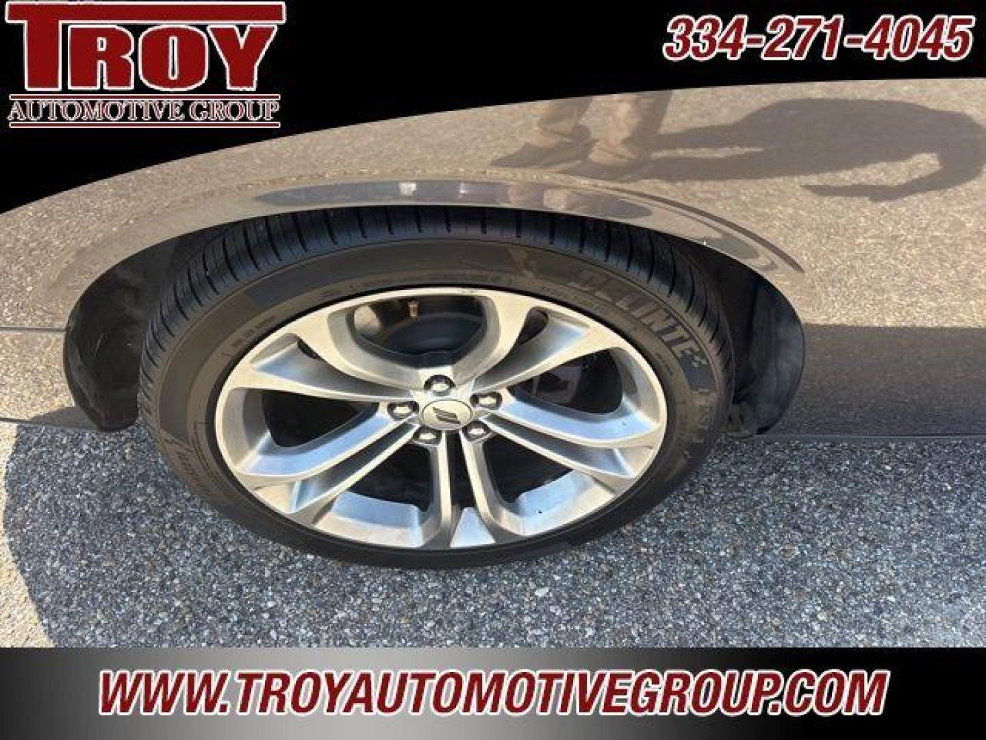 2020 Granite Crystal Metallic Clearcoat /Black Dodge Challenger R/T (2C3CDZBTXLH) with an HEMI 5.7L V8 Multi Displacement VVT engine, Automatic transmission, located at 6812 Atlanta Hwy, Montgomery, AL, 36117, (334) 271-4045, 32.382118, -86.178673 - Recent Arrival!<br><br>Granite Crystal Metallic Clearcoat 2020 Dodge Challenger R/T RWD HEMI 5.7L V8 Multi Displacement VVT 8-Speed Automatic<br><br>Financing Available---Top Value for Trades. - Photo#17