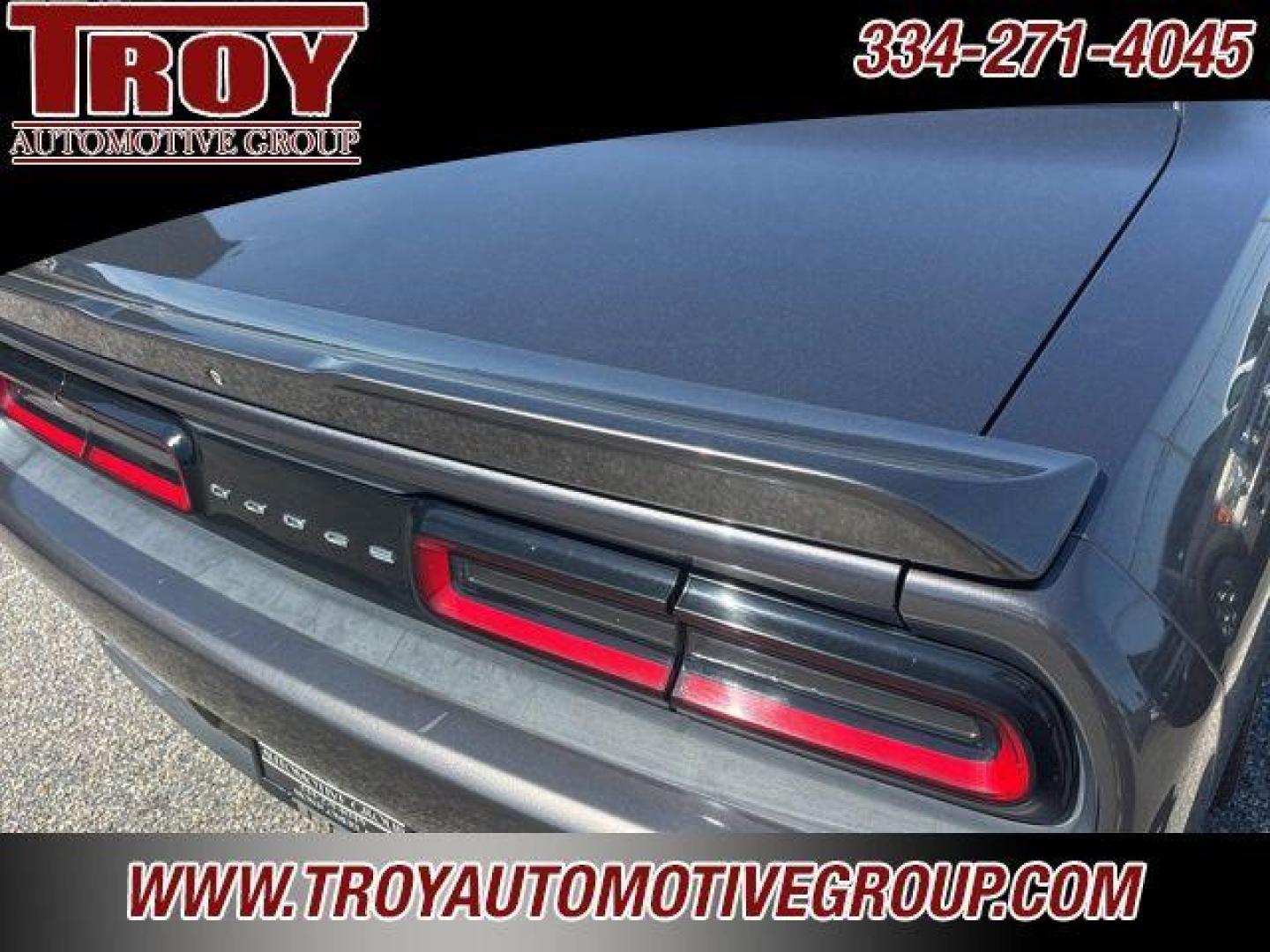 2020 Granite Crystal Metallic Clearcoat /Black Dodge Challenger R/T (2C3CDZBTXLH) with an HEMI 5.7L V8 Multi Displacement VVT engine, Automatic transmission, located at 6812 Atlanta Hwy, Montgomery, AL, 36117, (334) 271-4045, 32.382118, -86.178673 - Recent Arrival!<br><br>Granite Crystal Metallic Clearcoat 2020 Dodge Challenger R/T RWD HEMI 5.7L V8 Multi Displacement VVT 8-Speed Automatic<br><br>Financing Available---Top Value for Trades. - Photo#23
