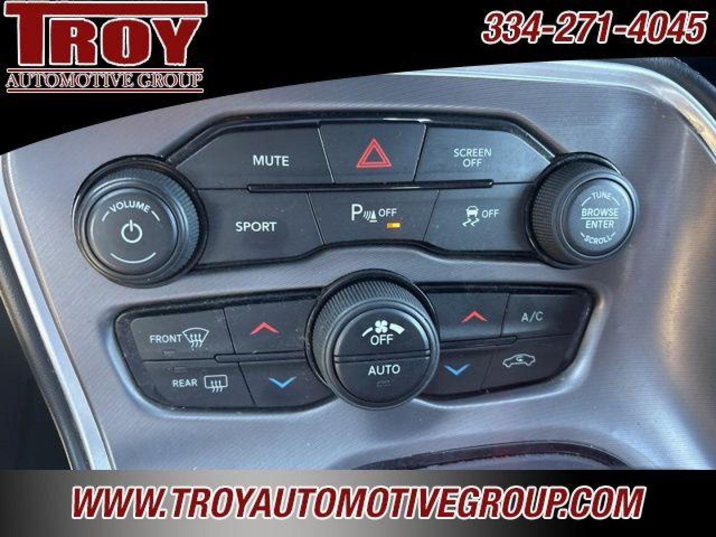 2020 Granite Crystal Metallic Clearcoat /Black Dodge Challenger R/T (2C3CDZBTXLH) with an HEMI 5.7L V8 Multi Displacement VVT engine, Automatic transmission, located at 6812 Atlanta Hwy, Montgomery, AL, 36117, (334) 271-4045, 32.382118, -86.178673 - Recent Arrival!<br><br>Granite Crystal Metallic Clearcoat 2020 Dodge Challenger R/T RWD HEMI 5.7L V8 Multi Displacement VVT 8-Speed Automatic<br><br>Financing Available---Top Value for Trades. - Photo#31