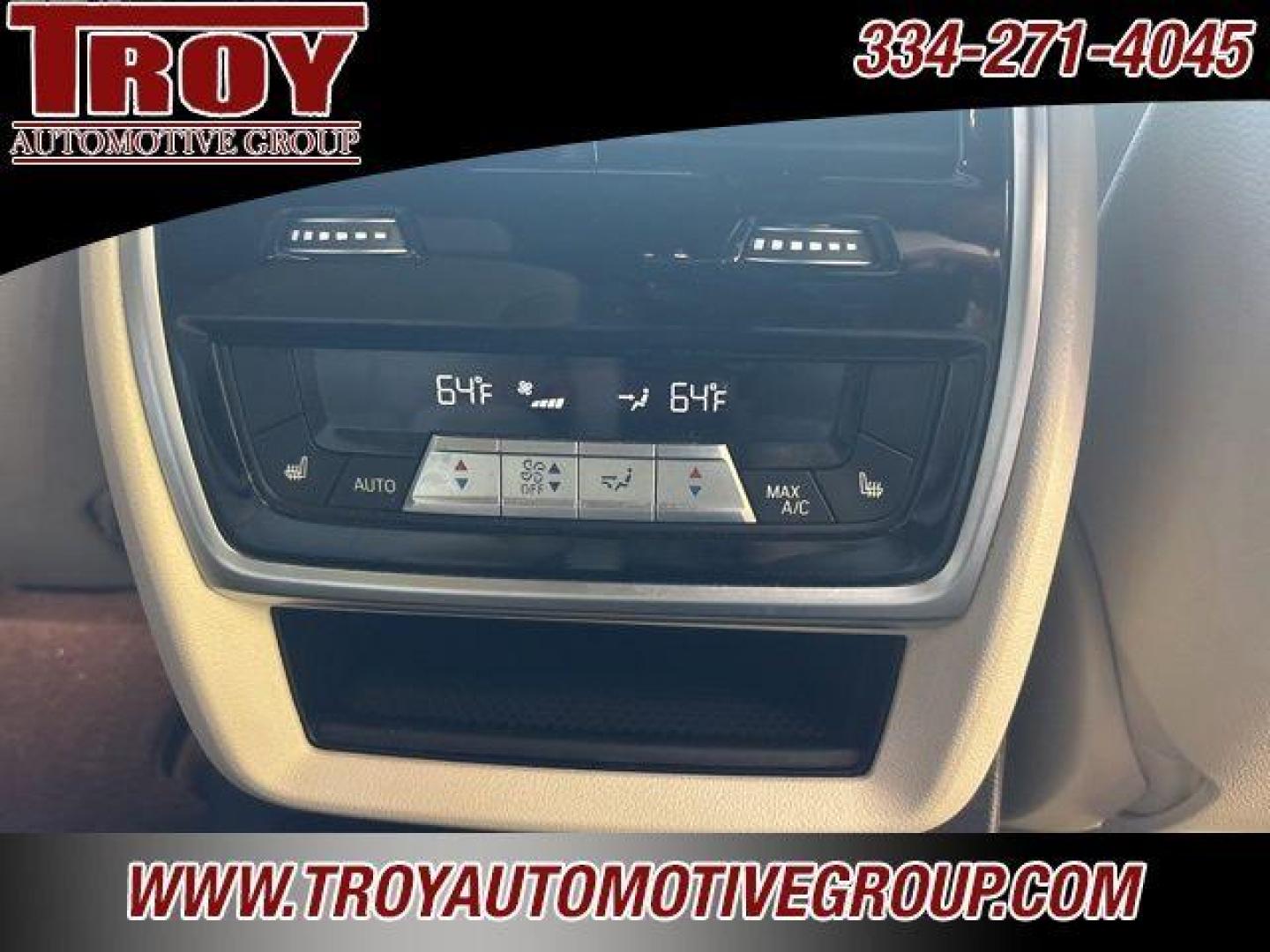 2020 Black Sapphire Metallic /Ivory White BMW X7 xDrive40i (5UXCW2C00L9) with an 3.0L I6 DOHC 24V engine, Automatic transmission, located at 6812 Atlanta Hwy, Montgomery, AL, 36117, (334) 271-4045, 32.382118, -86.178673 - Photo#16