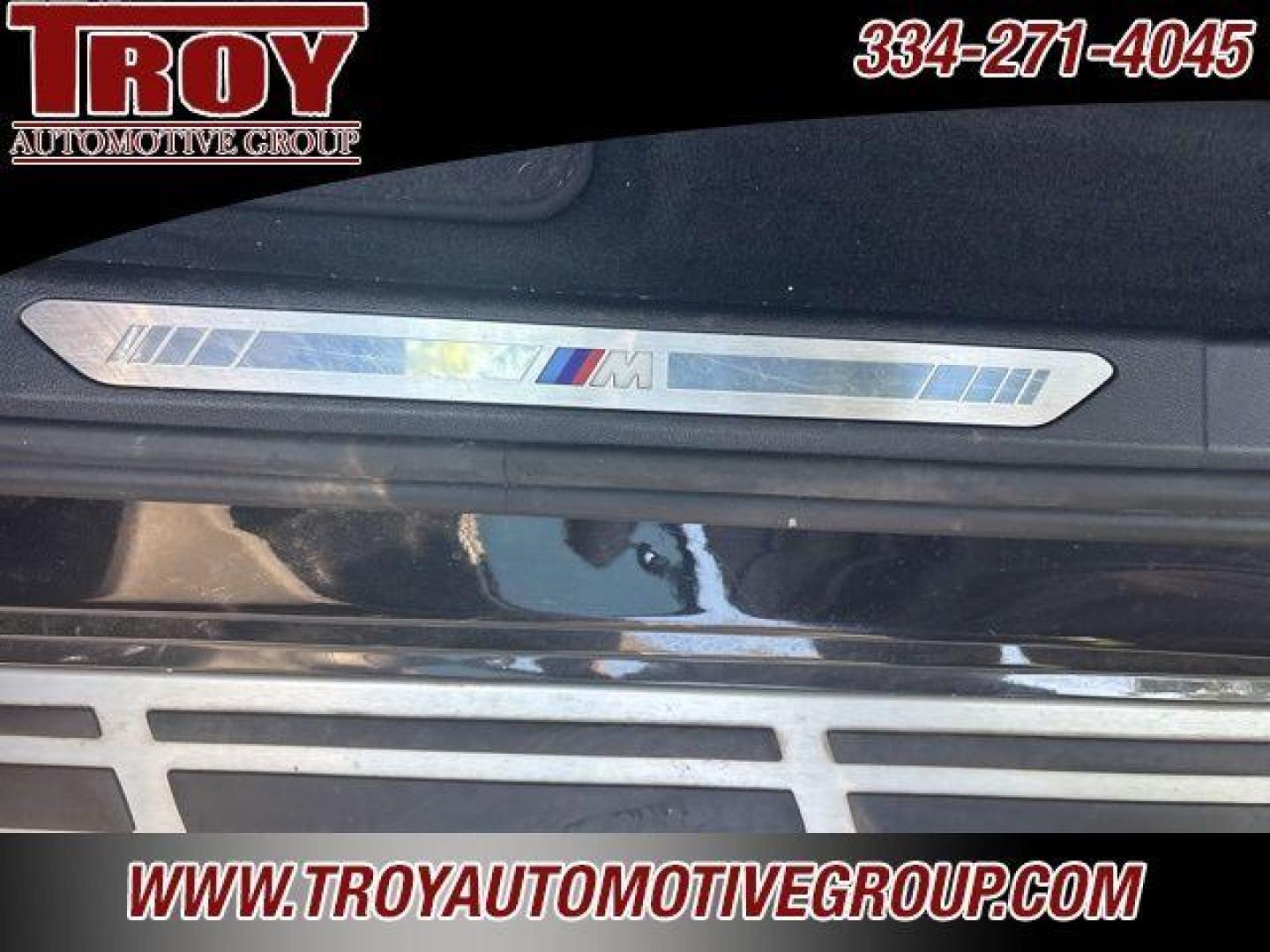 2020 Black Sapphire Metallic /Ivory White BMW X7 xDrive40i (5UXCW2C00L9) with an 3.0L I6 DOHC 24V engine, Automatic transmission, located at 6812 Atlanta Hwy, Montgomery, AL, 36117, (334) 271-4045, 32.382118, -86.178673 - Photo#30