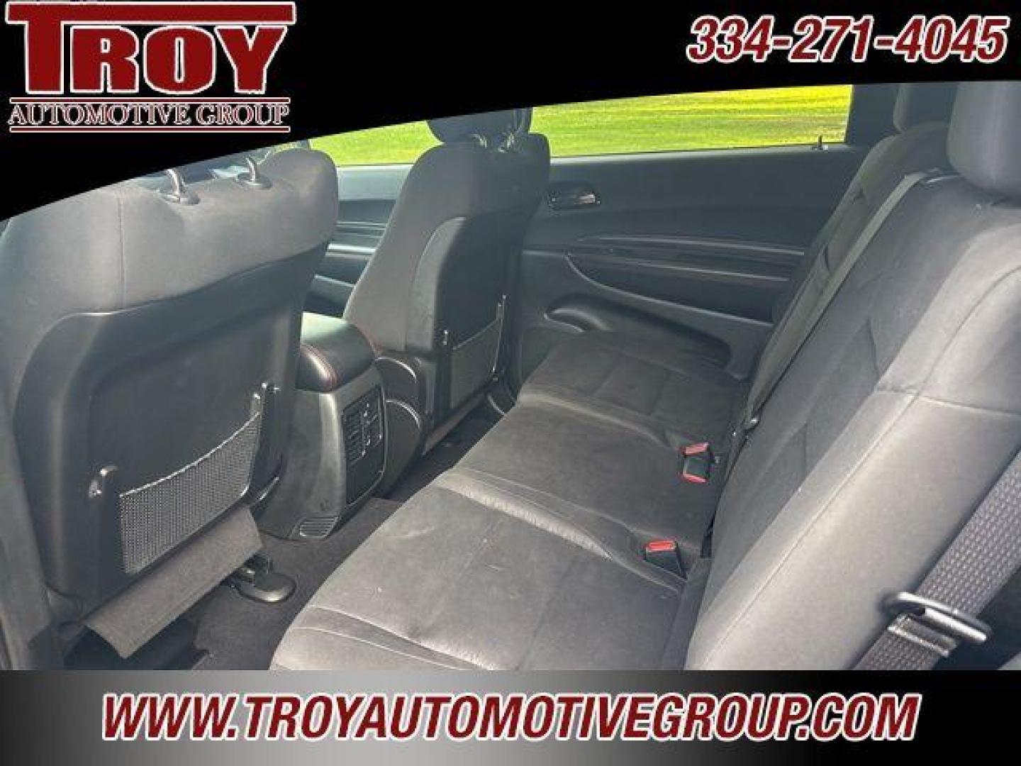 2023 DB Black Crystal Clearcoat /Black Dodge Durango GT (1C4RDHDG4PC) with an 3.6L V6 24V VVT engine, Automatic transmission, located at 6812 Atlanta Hwy, Montgomery, AL, 36117, (334) 271-4045, 32.382118, -86.178673 - Recent Arrival!<br><br>DB Black Crystal Clearcoat 2023 Dodge Durango GT RWD 3.6L V6 24V VVT 8-Speed Automatic<br><br>Financing Available---Top Value for Trades.<br><br>19/26 City/Highway MPG - Photo#7