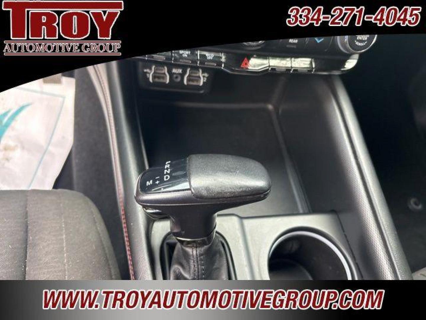 2023 DB Black Crystal Clearcoat /Black Dodge Durango GT (1C4RDHDG4PC) with an 3.6L V6 24V VVT engine, Automatic transmission, located at 6812 Atlanta Hwy, Montgomery, AL, 36117, (334) 271-4045, 32.382118, -86.178673 - Recent Arrival!<br><br>DB Black Crystal Clearcoat 2023 Dodge Durango GT RWD 3.6L V6 24V VVT 8-Speed Automatic<br><br>Financing Available---Top Value for Trades.<br><br>19/26 City/Highway MPG - Photo#13