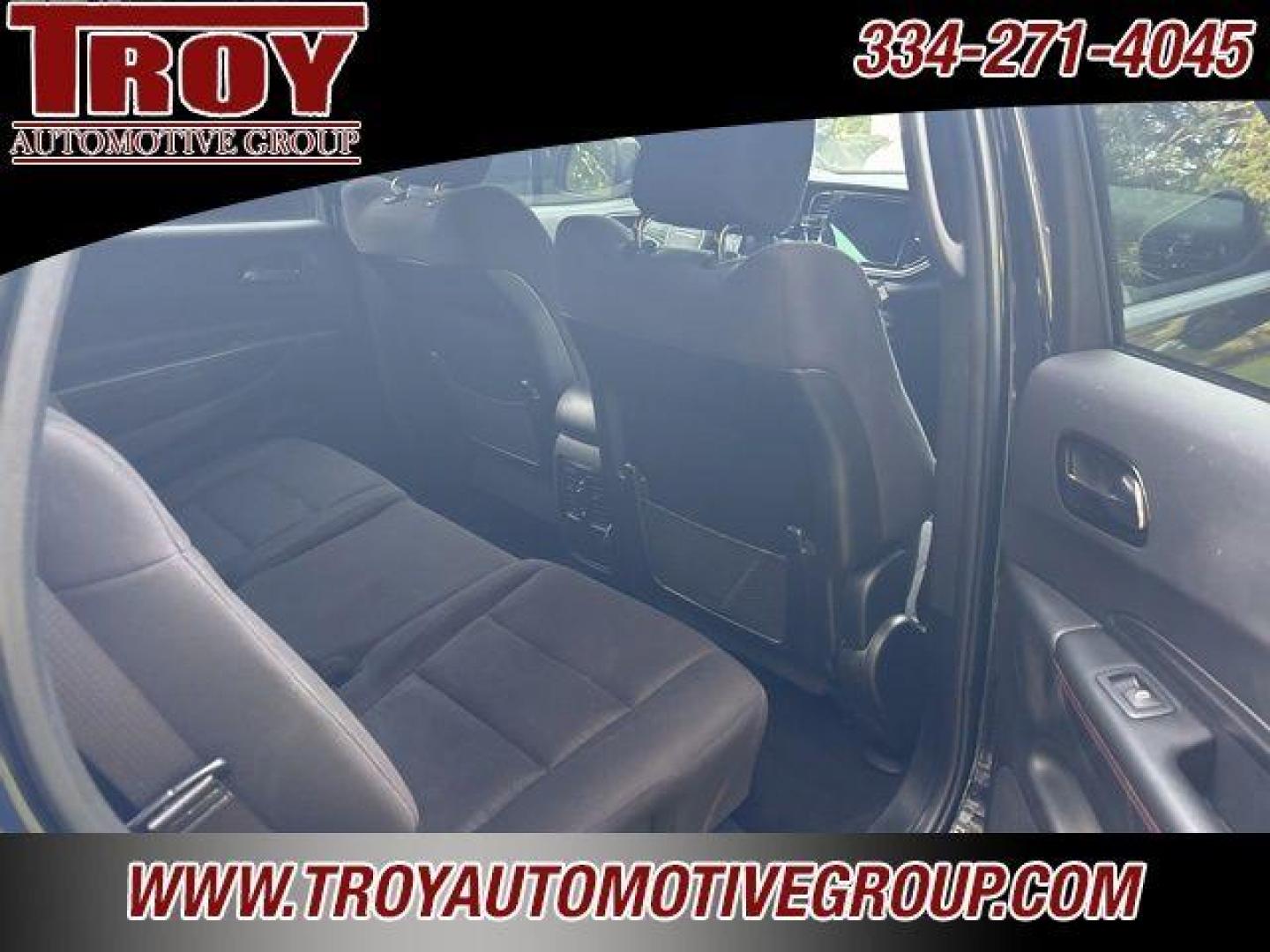 2023 DB Black Crystal Clearcoat /Black Dodge Durango GT (1C4RDHDG4PC) with an 3.6L V6 24V VVT engine, Automatic transmission, located at 6812 Atlanta Hwy, Montgomery, AL, 36117, (334) 271-4045, 32.382118, -86.178673 - Recent Arrival!<br><br>DB Black Crystal Clearcoat 2023 Dodge Durango GT RWD 3.6L V6 24V VVT 8-Speed Automatic<br><br>Financing Available---Top Value for Trades.<br><br>19/26 City/Highway MPG - Photo#20