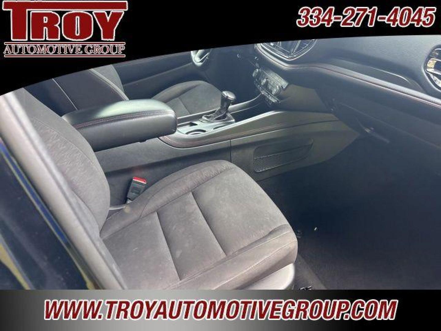 2023 DB Black Crystal Clearcoat /Black Dodge Durango GT (1C4RDHDG4PC) with an 3.6L V6 24V VVT engine, Automatic transmission, located at 6812 Atlanta Hwy, Montgomery, AL, 36117, (334) 271-4045, 32.382118, -86.178673 - Recent Arrival!<br><br>DB Black Crystal Clearcoat 2023 Dodge Durango GT RWD 3.6L V6 24V VVT 8-Speed Automatic<br><br>Financing Available---Top Value for Trades.<br><br>19/26 City/Highway MPG - Photo#21