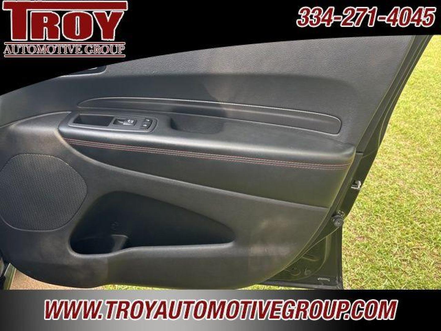 2023 DB Black Crystal Clearcoat /Black Dodge Durango GT (1C4RDHDG4PC) with an 3.6L V6 24V VVT engine, Automatic transmission, located at 6812 Atlanta Hwy, Montgomery, AL, 36117, (334) 271-4045, 32.382118, -86.178673 - Recent Arrival!<br><br>DB Black Crystal Clearcoat 2023 Dodge Durango GT RWD 3.6L V6 24V VVT 8-Speed Automatic<br><br>Financing Available---Top Value for Trades.<br><br>19/26 City/Highway MPG - Photo#23