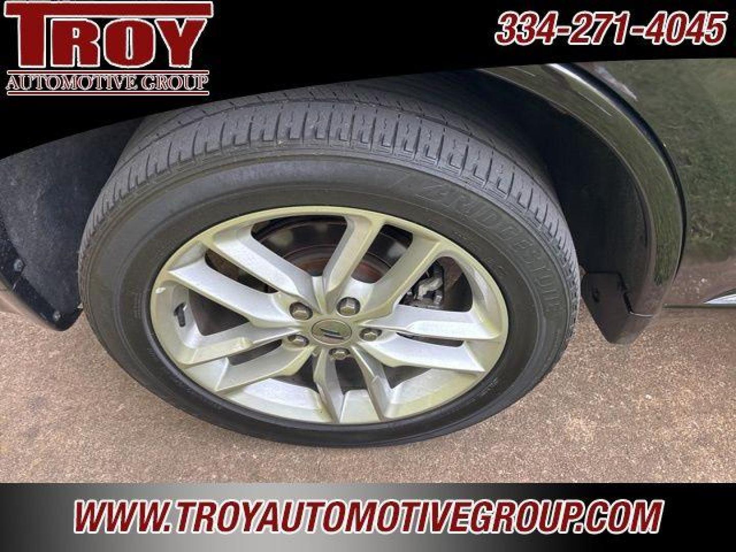 2023 DB Black Crystal Clearcoat /Black Dodge Durango GT (1C4RDHDG4PC) with an 3.6L V6 24V VVT engine, Automatic transmission, located at 6812 Atlanta Hwy, Montgomery, AL, 36117, (334) 271-4045, 32.382118, -86.178673 - Recent Arrival!<br><br>DB Black Crystal Clearcoat 2023 Dodge Durango GT RWD 3.6L V6 24V VVT 8-Speed Automatic<br><br>Financing Available---Top Value for Trades.<br><br>19/26 City/Highway MPG - Photo#24