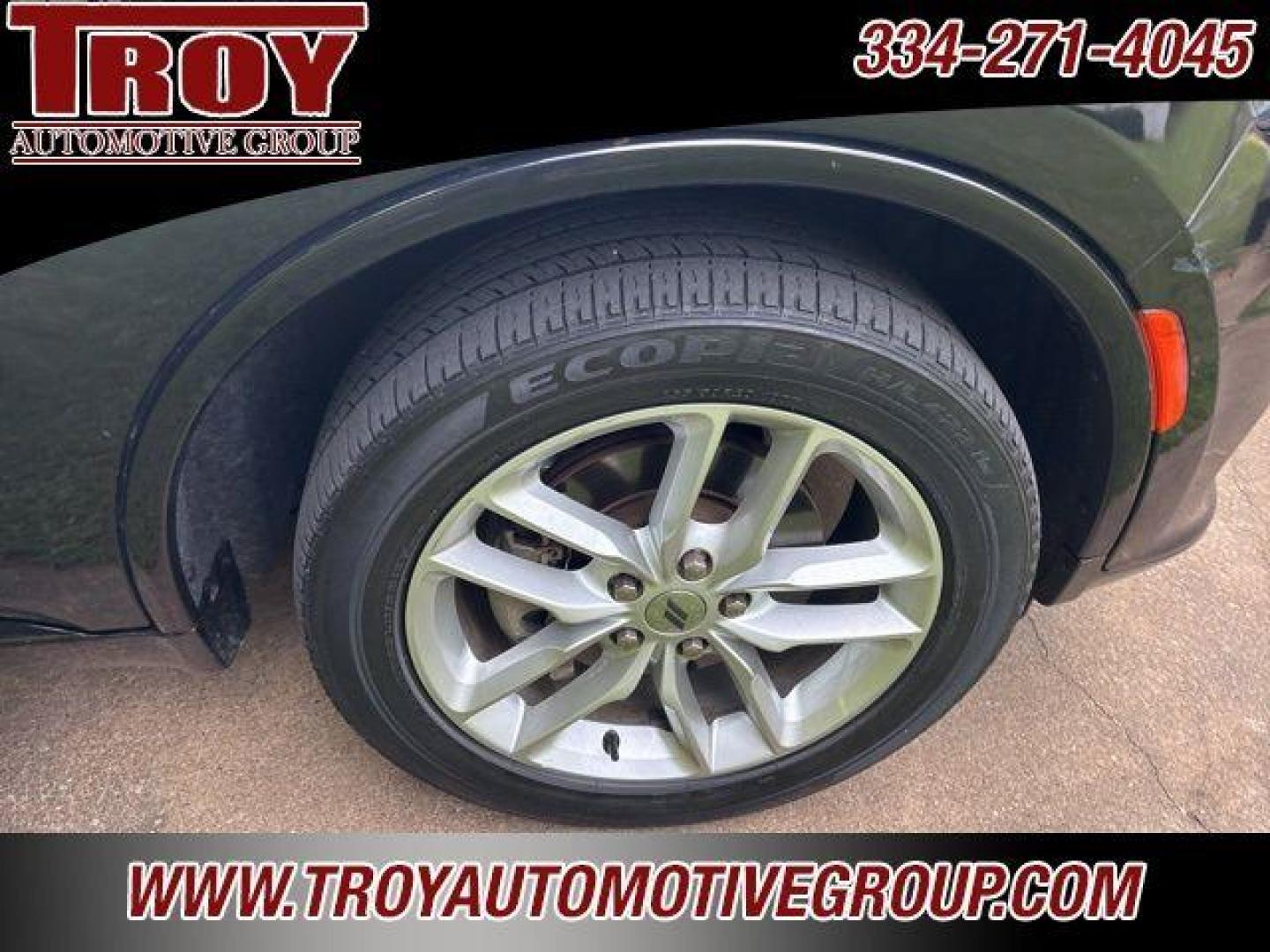 2023 DB Black Crystal Clearcoat /Black Dodge Durango GT (1C4RDHDG4PC) with an 3.6L V6 24V VVT engine, Automatic transmission, located at 6812 Atlanta Hwy, Montgomery, AL, 36117, (334) 271-4045, 32.382118, -86.178673 - Recent Arrival!<br><br>DB Black Crystal Clearcoat 2023 Dodge Durango GT RWD 3.6L V6 24V VVT 8-Speed Automatic<br><br>Financing Available---Top Value for Trades.<br><br>19/26 City/Highway MPG - Photo#25