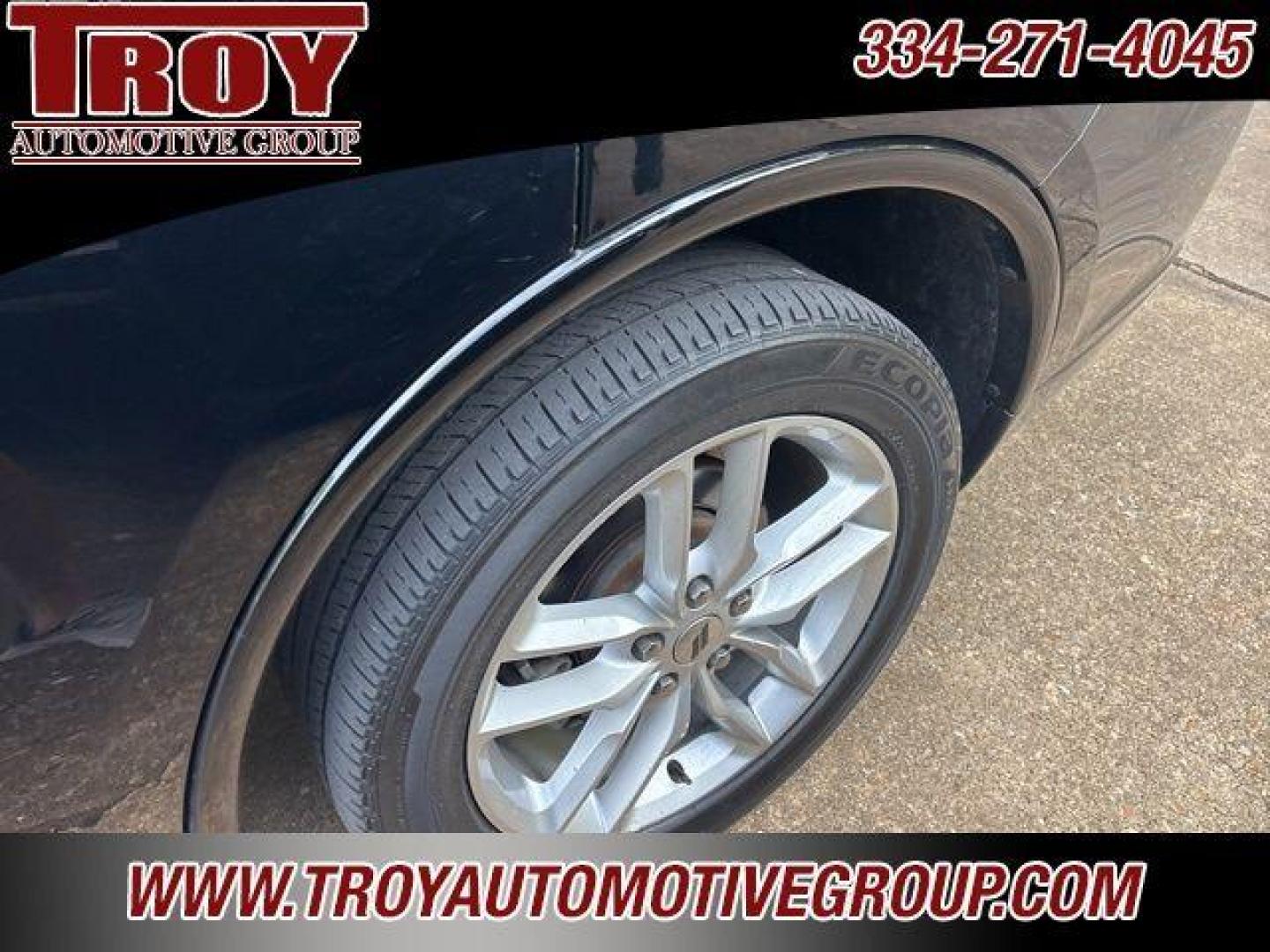 2023 DB Black Crystal Clearcoat /Black Dodge Durango GT (1C4RDHDG4PC) with an 3.6L V6 24V VVT engine, Automatic transmission, located at 6812 Atlanta Hwy, Montgomery, AL, 36117, (334) 271-4045, 32.382118, -86.178673 - Recent Arrival!<br><br>DB Black Crystal Clearcoat 2023 Dodge Durango GT RWD 3.6L V6 24V VVT 8-Speed Automatic<br><br>Financing Available---Top Value for Trades.<br><br>19/26 City/Highway MPG - Photo#27