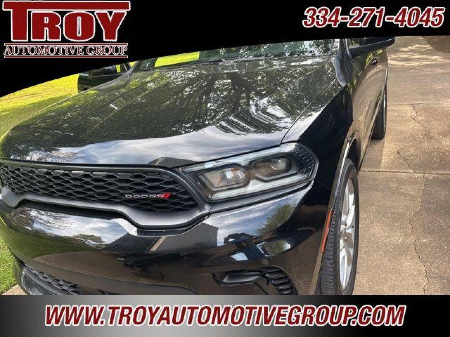2023 DB Black Crystal Clearcoat /Black Dodge Durango GT (1C4RDHDG4PC) with an 3.6L V6 24V VVT engine, Automatic transmission, located at 6812 Atlanta Hwy, Montgomery, AL, 36117, (334) 271-4045, 32.382118, -86.178673 - Recent Arrival!<br><br>DB Black Crystal Clearcoat 2023 Dodge Durango GT RWD 3.6L V6 24V VVT 8-Speed Automatic<br><br>Financing Available---Top Value for Trades.<br><br>19/26 City/Highway MPG - Photo#28
