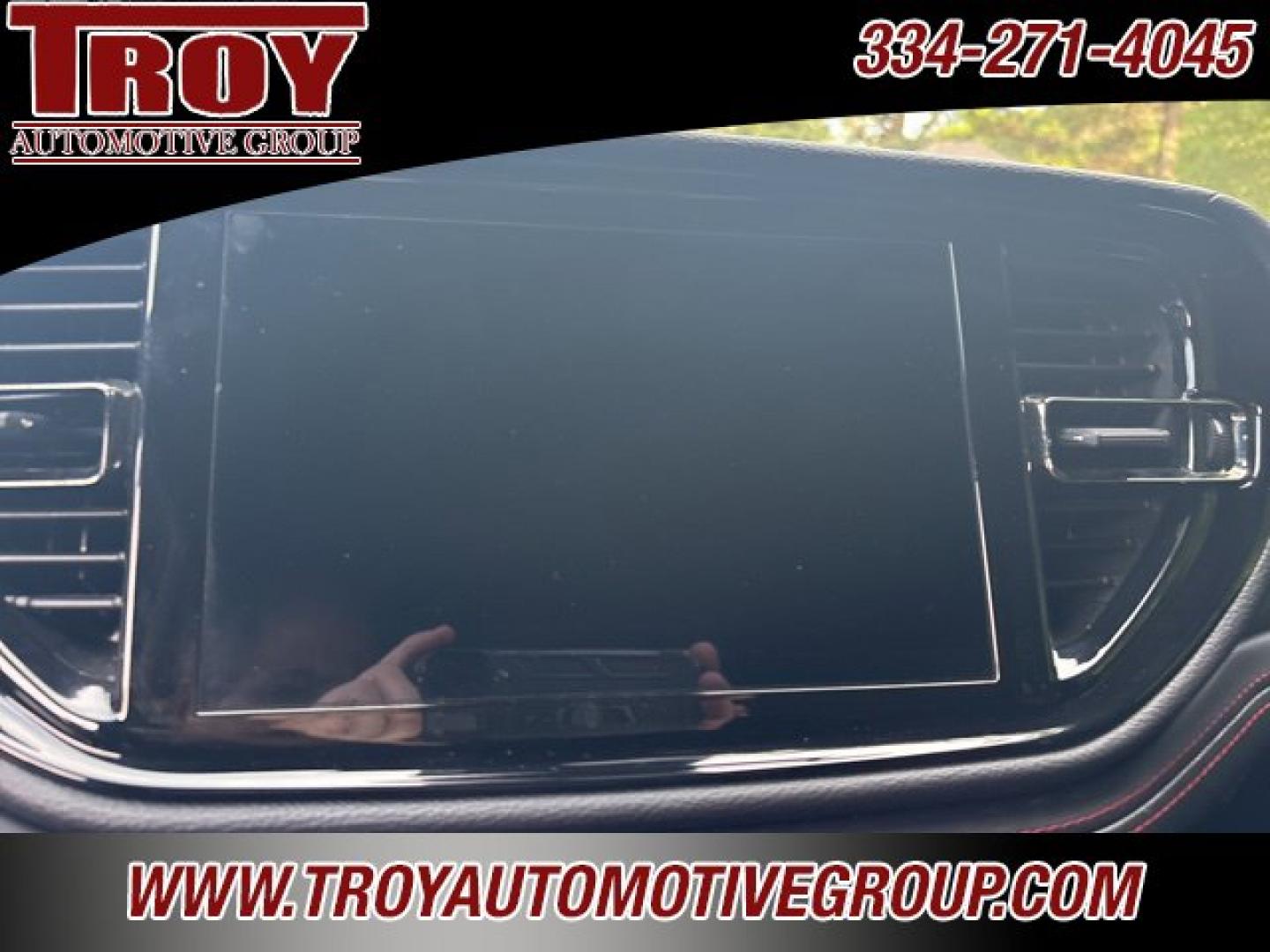 2023 Black Clearcoat /Black Dodge Durango GT (1C4RDHDG4PC) with an 3.6L V6 24V VVT engine, Automatic transmission, located at 6812 Atlanta Hwy, Montgomery, AL, 36117, (334) 271-4045, 32.382118, -86.178673 - Black Clearcoat 2023 Dodge Durango GT RWD 3.6L V6 24V VVT 8-Speed Automatic<br><br>Financing Available---Top Value for Trades.<br><br>19/26 City/Highway MPG- Photo#11