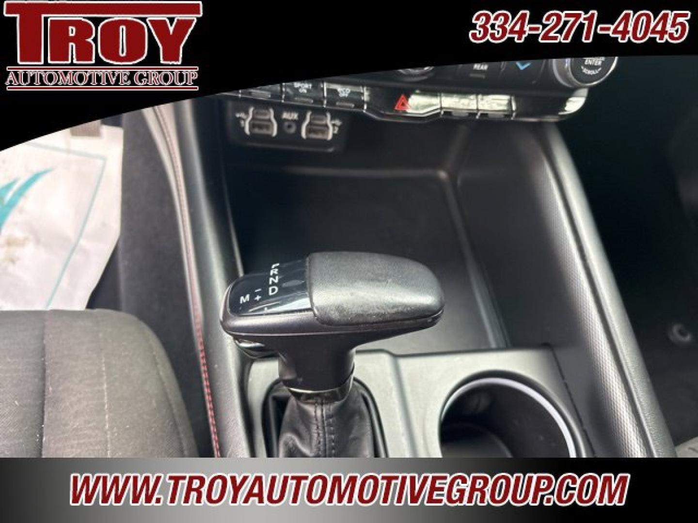 2023 Black Clearcoat /Black Dodge Durango GT (1C4RDHDG4PC) with an 3.6L V6 24V VVT engine, Automatic transmission, located at 6812 Atlanta Hwy, Montgomery, AL, 36117, (334) 271-4045, 32.382118, -86.178673 - Black Clearcoat 2023 Dodge Durango GT RWD 3.6L V6 24V VVT 8-Speed Automatic<br><br>Financing Available---Top Value for Trades.<br><br>19/26 City/Highway MPG- Photo#13