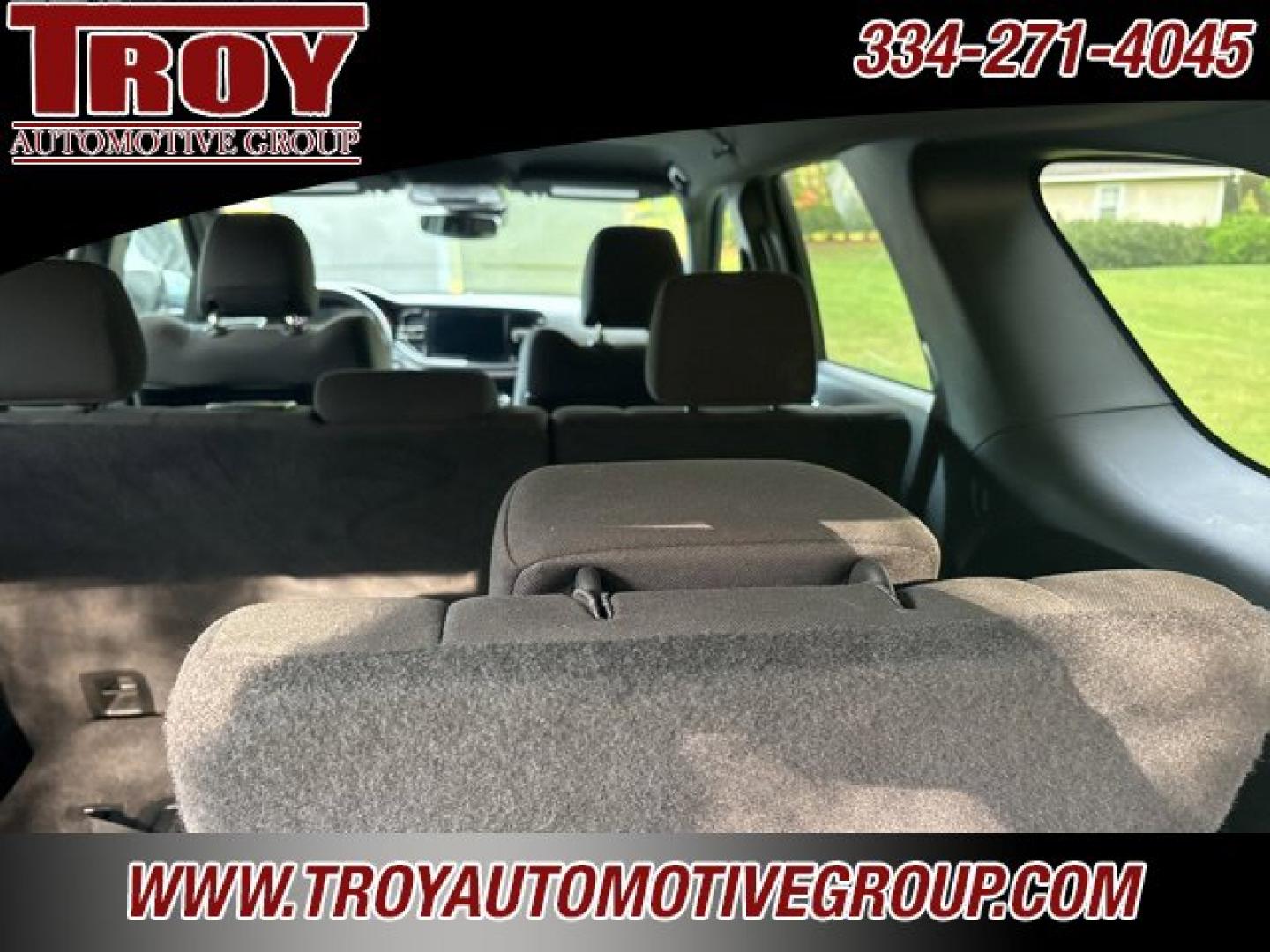 2023 Black Clearcoat /Black Dodge Durango GT (1C4RDHDG4PC) with an 3.6L V6 24V VVT engine, Automatic transmission, located at 6812 Atlanta Hwy, Montgomery, AL, 36117, (334) 271-4045, 32.382118, -86.178673 - Black Clearcoat 2023 Dodge Durango GT RWD 3.6L V6 24V VVT 8-Speed Automatic<br><br>Financing Available---Top Value for Trades.<br><br>19/26 City/Highway MPG- Photo#19
