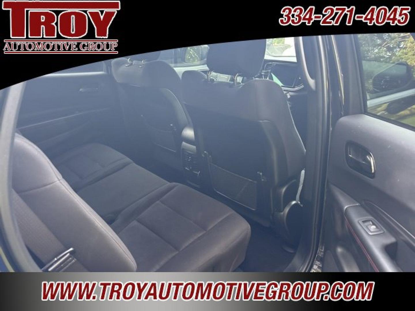 2023 Black Clearcoat /Black Dodge Durango GT (1C4RDHDG4PC) with an 3.6L V6 24V VVT engine, Automatic transmission, located at 6812 Atlanta Hwy, Montgomery, AL, 36117, (334) 271-4045, 32.382118, -86.178673 - Black Clearcoat 2023 Dodge Durango GT RWD 3.6L V6 24V VVT 8-Speed Automatic<br><br>Financing Available---Top Value for Trades.<br><br>19/26 City/Highway MPG- Photo#20