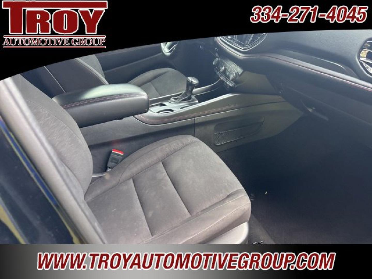 2023 Black Clearcoat /Black Dodge Durango GT (1C4RDHDG4PC) with an 3.6L V6 24V VVT engine, Automatic transmission, located at 6812 Atlanta Hwy, Montgomery, AL, 36117, (334) 271-4045, 32.382118, -86.178673 - Black Clearcoat 2023 Dodge Durango GT RWD 3.6L V6 24V VVT 8-Speed Automatic<br><br>Financing Available---Top Value for Trades.<br><br>19/26 City/Highway MPG- Photo#21