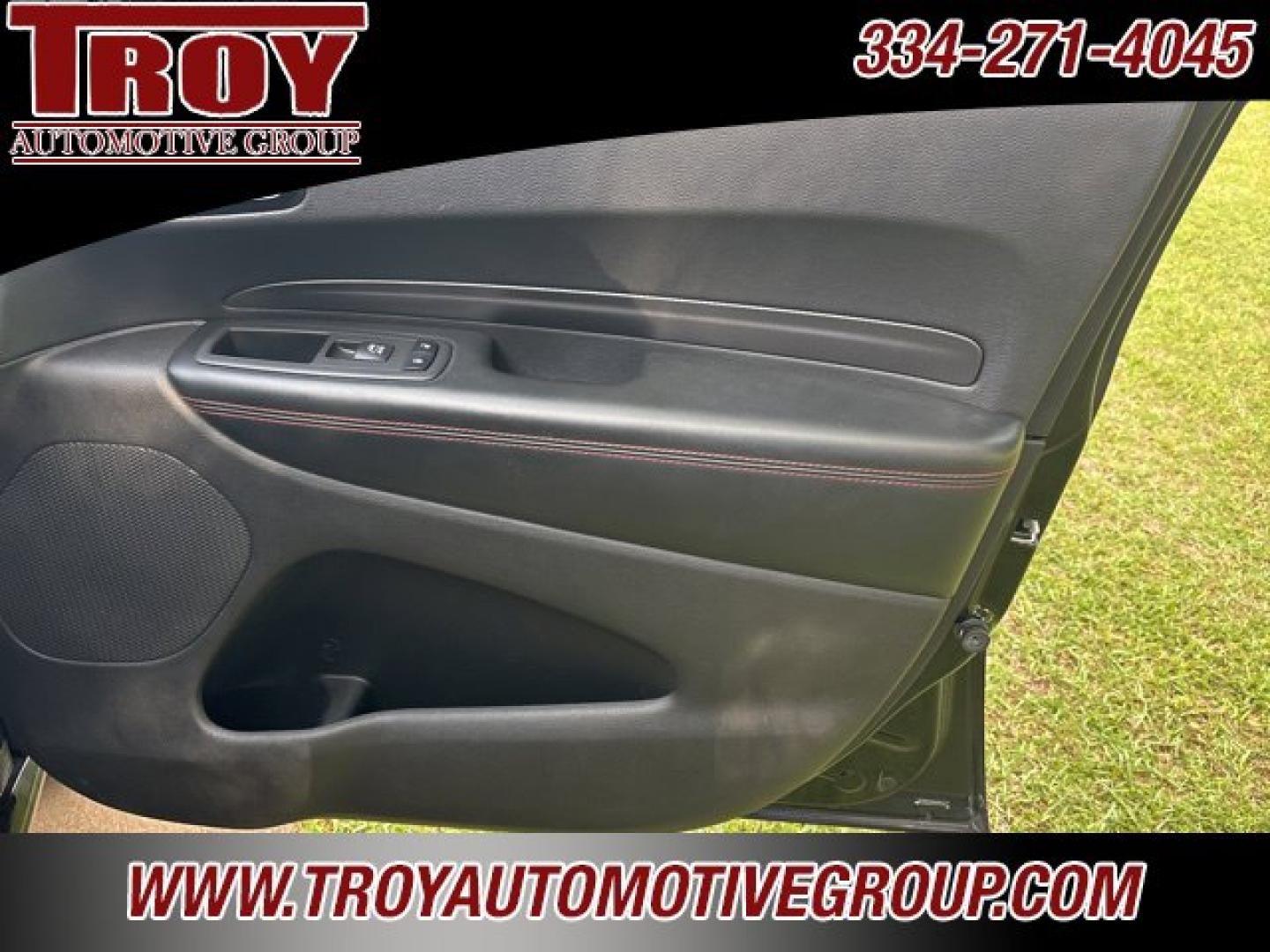 2023 Black Clearcoat /Black Dodge Durango GT (1C4RDHDG4PC) with an 3.6L V6 24V VVT engine, Automatic transmission, located at 6812 Atlanta Hwy, Montgomery, AL, 36117, (334) 271-4045, 32.382118, -86.178673 - Black Clearcoat 2023 Dodge Durango GT RWD 3.6L V6 24V VVT 8-Speed Automatic<br><br>Financing Available---Top Value for Trades.<br><br>19/26 City/Highway MPG- Photo#23