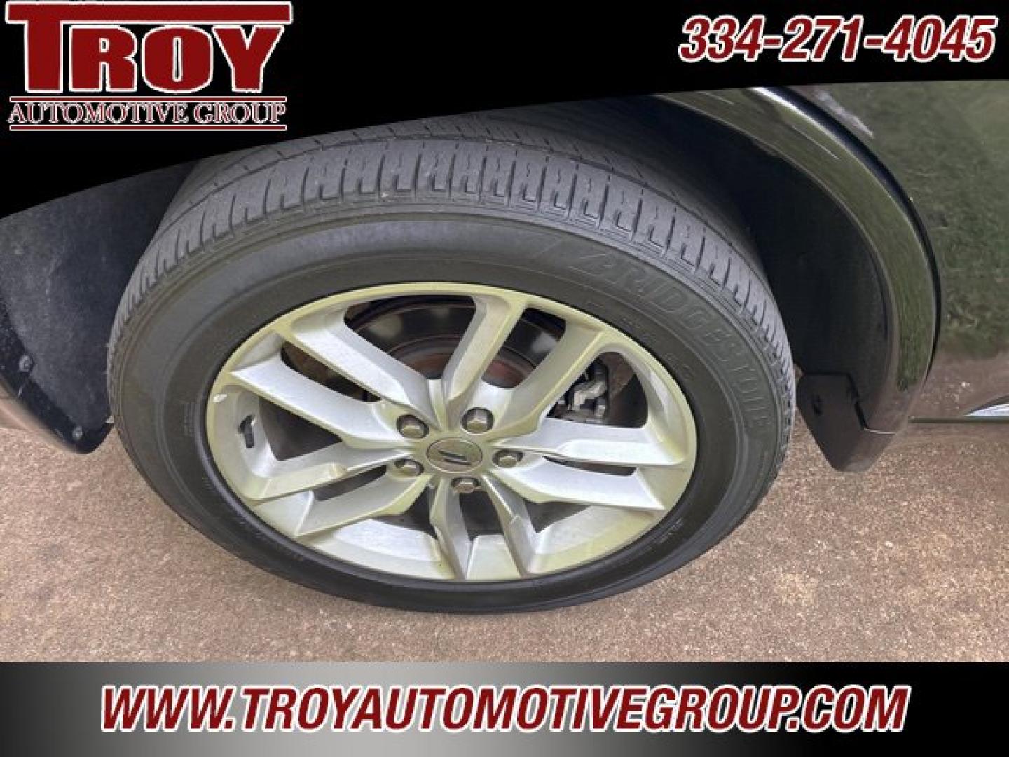 2023 Black Clearcoat /Black Dodge Durango GT (1C4RDHDG4PC) with an 3.6L V6 24V VVT engine, Automatic transmission, located at 6812 Atlanta Hwy, Montgomery, AL, 36117, (334) 271-4045, 32.382118, -86.178673 - Black Clearcoat 2023 Dodge Durango GT RWD 3.6L V6 24V VVT 8-Speed Automatic<br><br>Financing Available---Top Value for Trades.<br><br>19/26 City/Highway MPG- Photo#24
