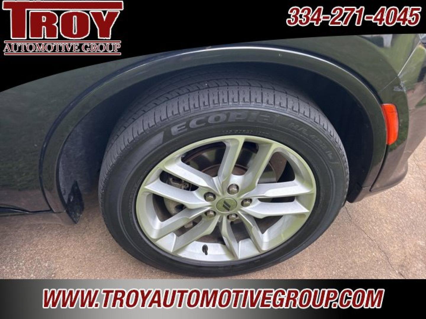 2023 Black Clearcoat /Black Dodge Durango GT (1C4RDHDG4PC) with an 3.6L V6 24V VVT engine, Automatic transmission, located at 6812 Atlanta Hwy, Montgomery, AL, 36117, (334) 271-4045, 32.382118, -86.178673 - Black Clearcoat 2023 Dodge Durango GT RWD 3.6L V6 24V VVT 8-Speed Automatic<br><br>Financing Available---Top Value for Trades.<br><br>19/26 City/Highway MPG- Photo#25