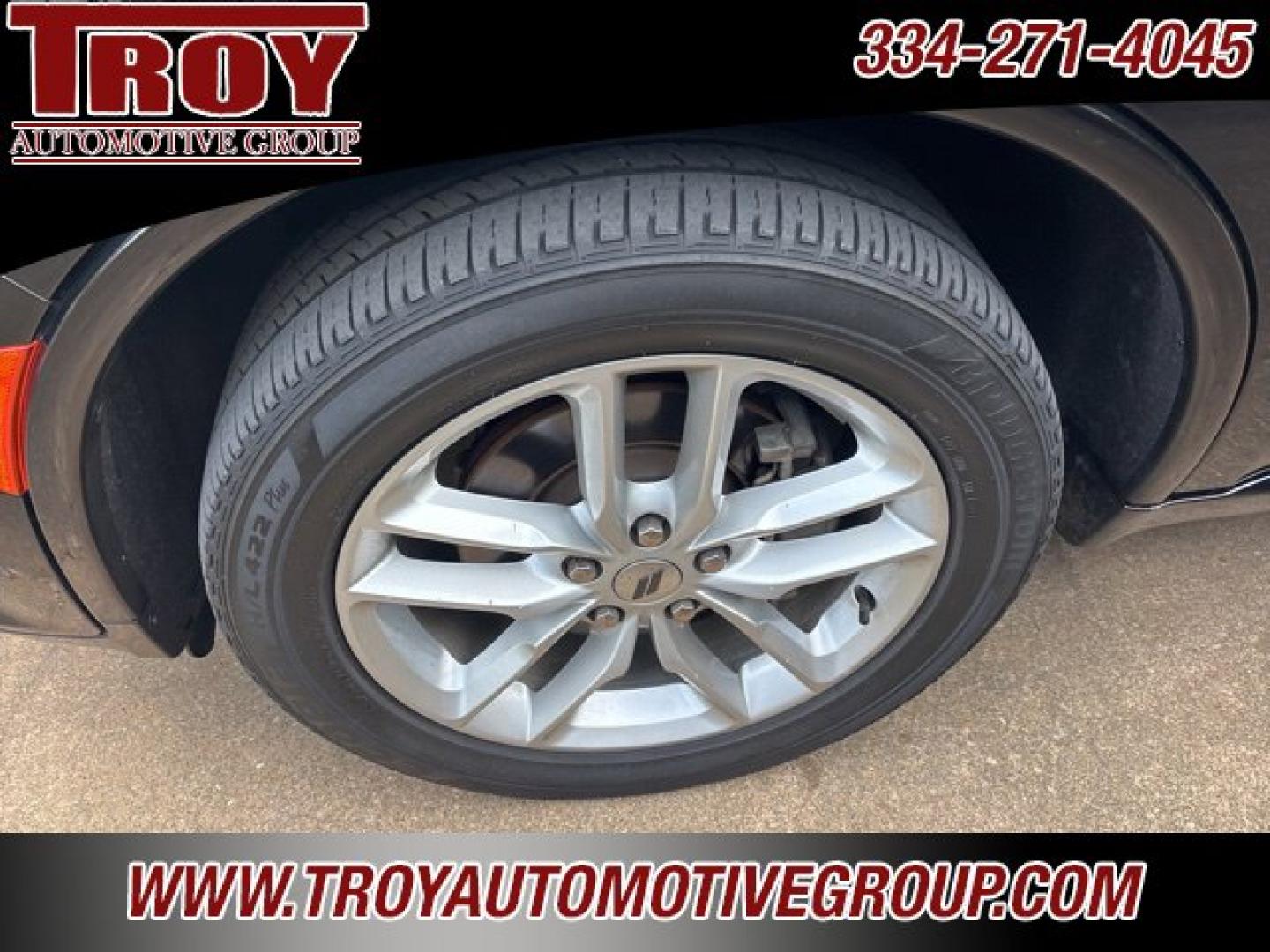 2023 Black Clearcoat /Black Dodge Durango GT (1C4RDHDG4PC) with an 3.6L V6 24V VVT engine, Automatic transmission, located at 6812 Atlanta Hwy, Montgomery, AL, 36117, (334) 271-4045, 32.382118, -86.178673 - Black Clearcoat 2023 Dodge Durango GT RWD 3.6L V6 24V VVT 8-Speed Automatic<br><br>Financing Available---Top Value for Trades.<br><br>19/26 City/Highway MPG- Photo#26