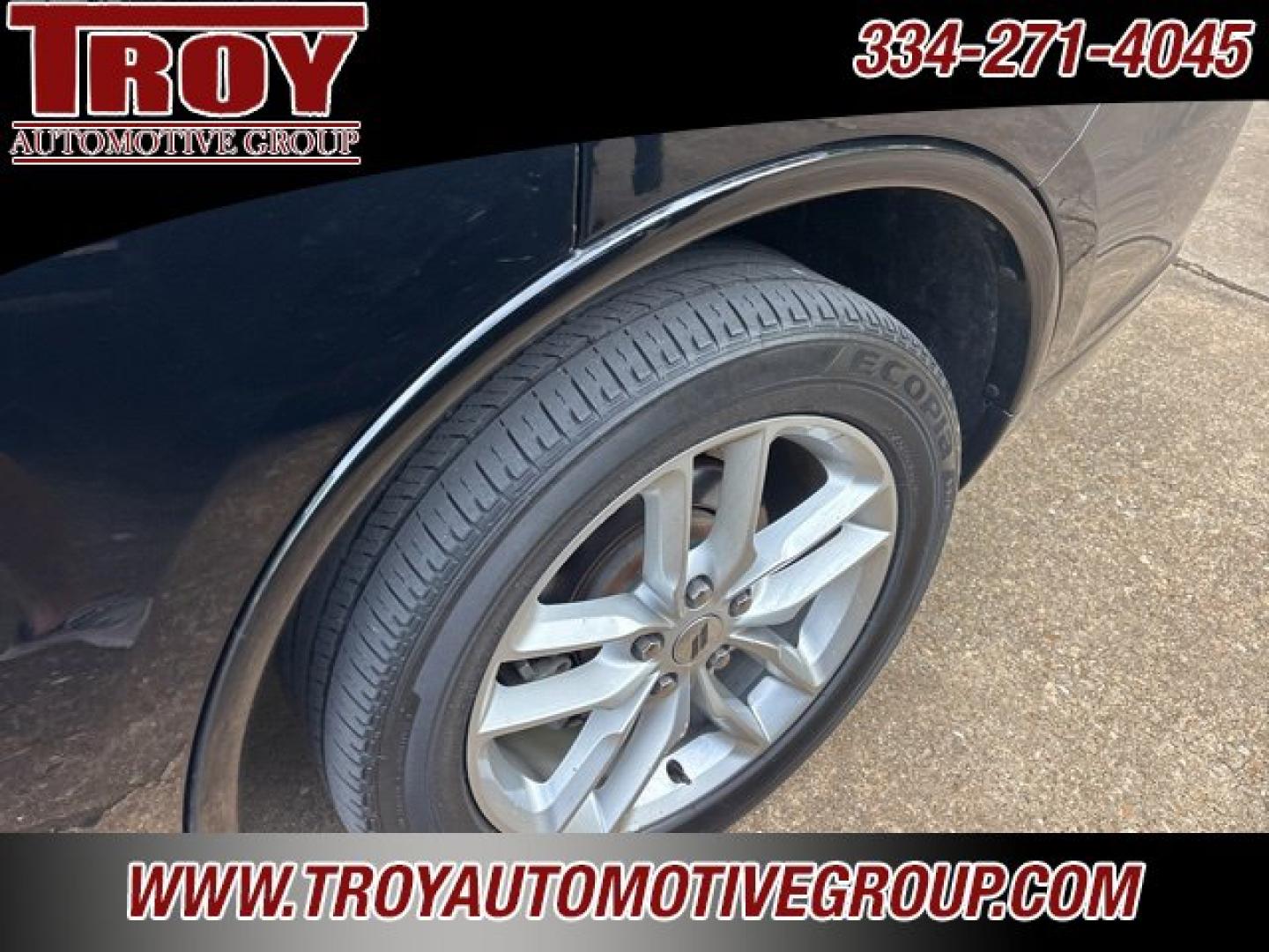 2023 Black Clearcoat /Black Dodge Durango GT (1C4RDHDG4PC) with an 3.6L V6 24V VVT engine, Automatic transmission, located at 6812 Atlanta Hwy, Montgomery, AL, 36117, (334) 271-4045, 32.382118, -86.178673 - Black Clearcoat 2023 Dodge Durango GT RWD 3.6L V6 24V VVT 8-Speed Automatic<br><br>Financing Available---Top Value for Trades.<br><br>19/26 City/Highway MPG- Photo#27