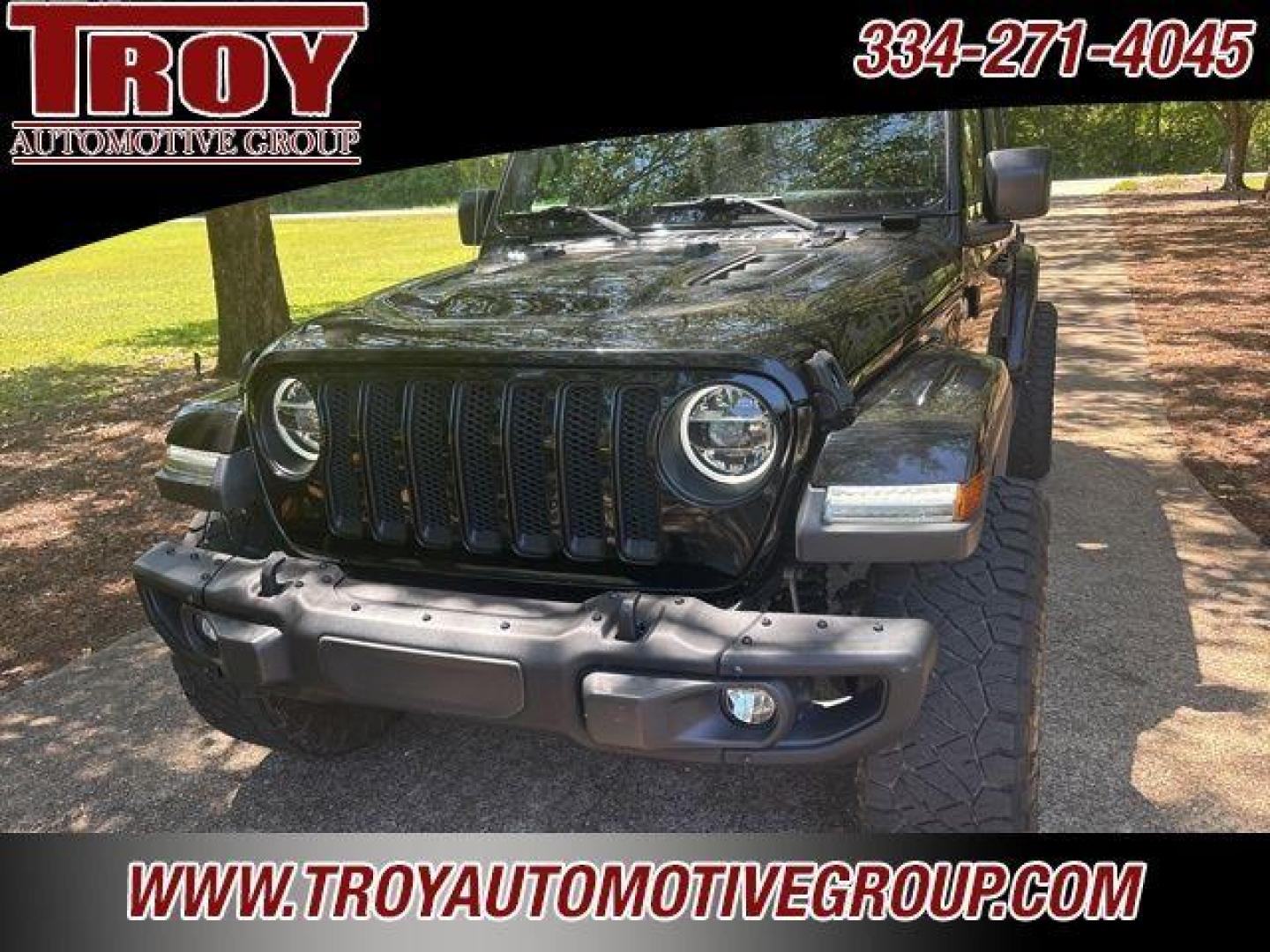 2019 Black Clearcoat /Black Jeep Wrangler Unlimited Moab (1C4HJXEG5KW) with an 3.6L V6 24V VVT engine, Automatic transmission, located at 6812 Atlanta Hwy, Montgomery, AL, 36117, (334) 271-4045, 32.382118, -86.178673 - Recent Arrival!<br><br>Black Clearcoat 2019 Jeep Wrangler Unlimited Moab 4WD 3.6L V6 24V VVT 8-Speed Automatic<br><br>Financing Available---Top Value for Trades. - Photo#7