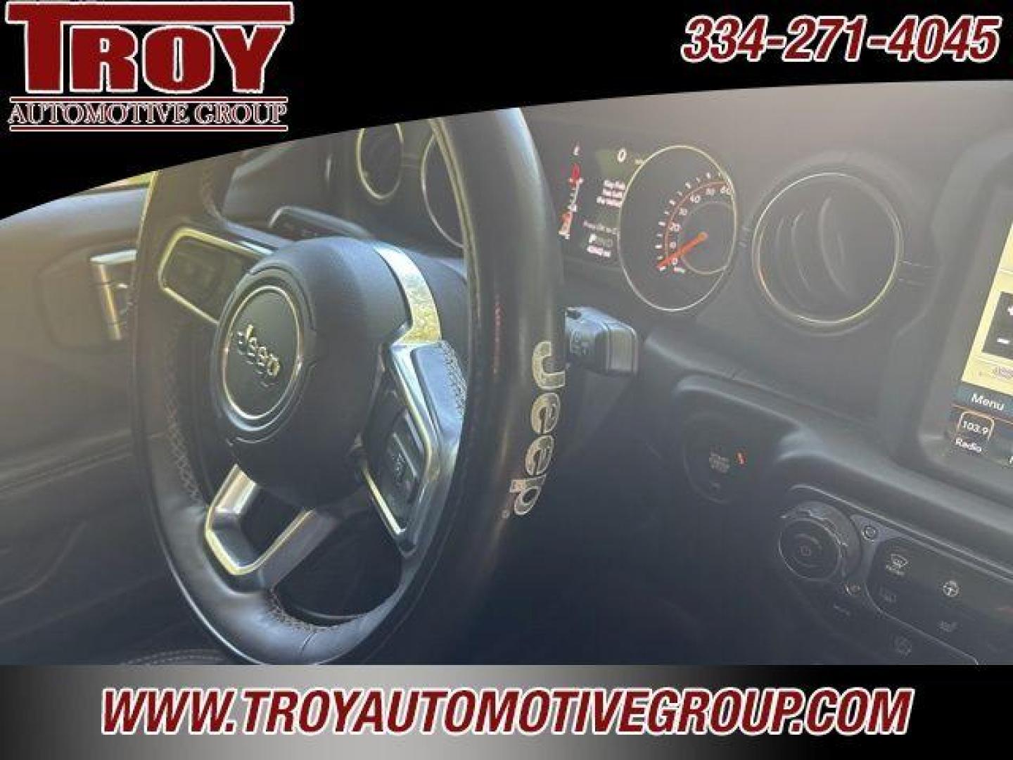 2019 Black Clearcoat /Black Jeep Wrangler Unlimited Moab (1C4HJXEG5KW) with an 3.6L V6 24V VVT engine, Automatic transmission, located at 6812 Atlanta Hwy, Montgomery, AL, 36117, (334) 271-4045, 32.382118, -86.178673 - Recent Arrival!<br><br>Black Clearcoat 2019 Jeep Wrangler Unlimited Moab 4WD 3.6L V6 24V VVT 8-Speed Automatic<br><br>Financing Available---Top Value for Trades. - Photo#39