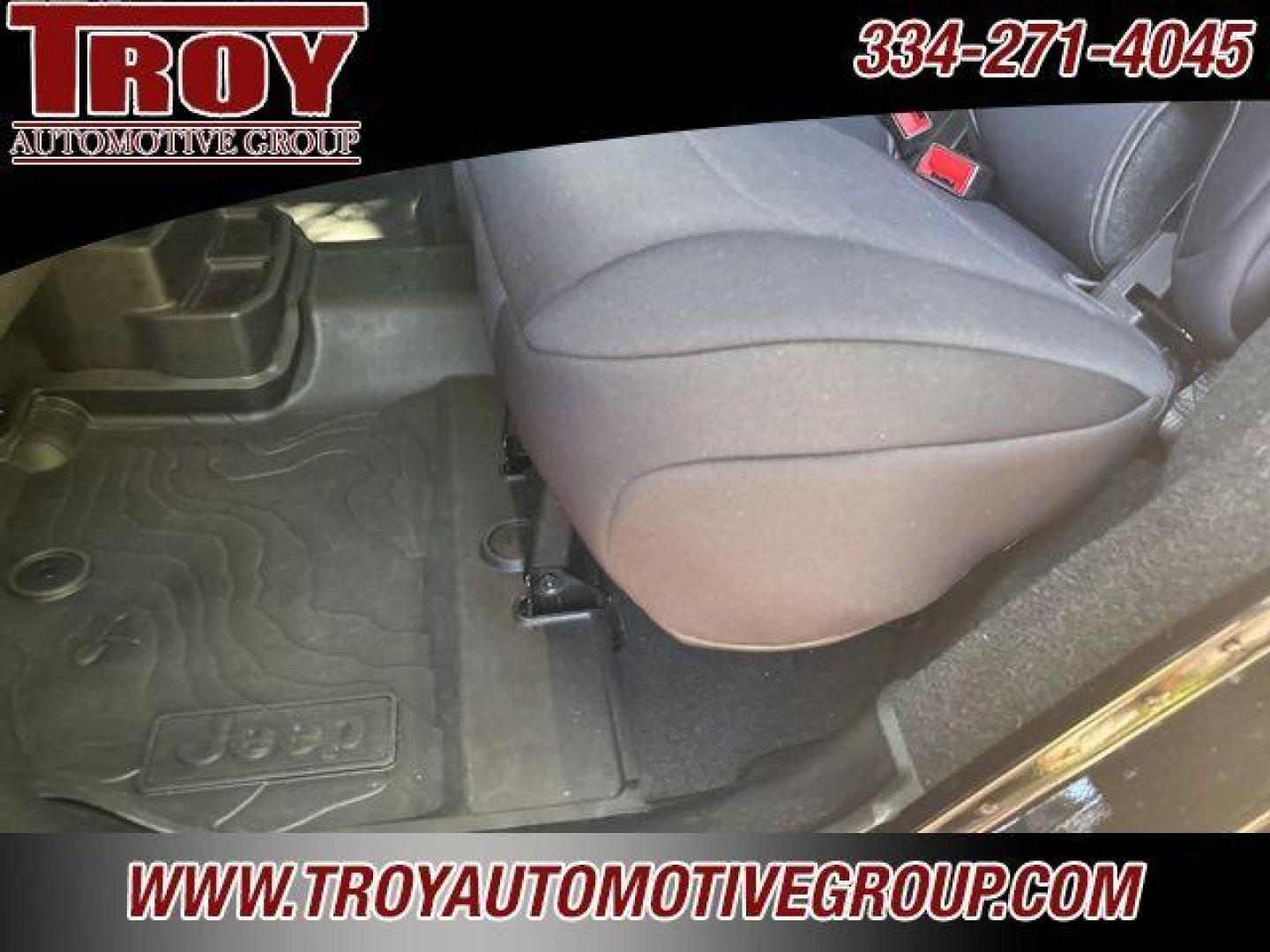 2019 Black Clearcoat /Black Jeep Wrangler Unlimited Moab (1C4HJXEG5KW) with an 3.6L V6 24V VVT engine, Automatic transmission, located at 6812 Atlanta Hwy, Montgomery, AL, 36117, (334) 271-4045, 32.382118, -86.178673 - Recent Arrival!<br><br>Black Clearcoat 2019 Jeep Wrangler Unlimited Moab 4WD 3.6L V6 24V VVT 8-Speed Automatic<br><br>Financing Available---Top Value for Trades. - Photo#44