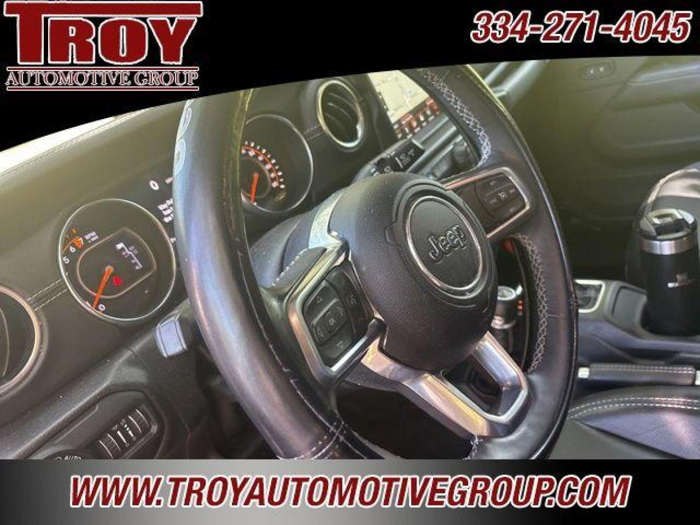 2019 Black Clearcoat /Black Jeep Wrangler Unlimited Moab (1C4HJXEG5KW) with an 3.6L V6 24V VVT engine, Automatic transmission, located at 6812 Atlanta Hwy, Montgomery, AL, 36117, (334) 271-4045, 32.382118, -86.178673 - Recent Arrival!<br><br>Black Clearcoat 2019 Jeep Wrangler Unlimited Moab 4WD 3.6L V6 24V VVT 8-Speed Automatic<br><br>Financing Available---Top Value for Trades. - Photo#46