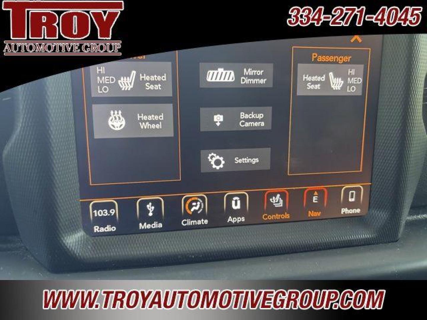 2019 Black Clearcoat /Black Jeep Wrangler Unlimited Moab (1C4HJXEG5KW) with an 3.6L V6 24V VVT engine, Automatic transmission, located at 6812 Atlanta Hwy, Montgomery, AL, 36117, (334) 271-4045, 32.382118, -86.178673 - Recent Arrival!<br><br>Black Clearcoat 2019 Jeep Wrangler Unlimited Moab 4WD 3.6L V6 24V VVT 8-Speed Automatic<br><br>Financing Available---Top Value for Trades. - Photo#54