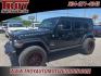 2019 Black Clearcoat /Black Jeep Wrangler Unlimited Sahara (1C4HJXEG5KW) with an 3.6L V6 24V VVT engine, Automatic transmission, located at 6812 Atlanta Hwy, Montgomery, AL, 36117, (334) 271-4045, 32.382118, -86.178673 - Black Clearcoat 2019 Jeep Wrangler Unlimited Sahara 4WD 3.6L V6 24V VVT 8-Speed Automatic<br><br>Financing Available---Top Value for Trades.<br><br>Odometer is 33769 miles below market average!- Photo#3