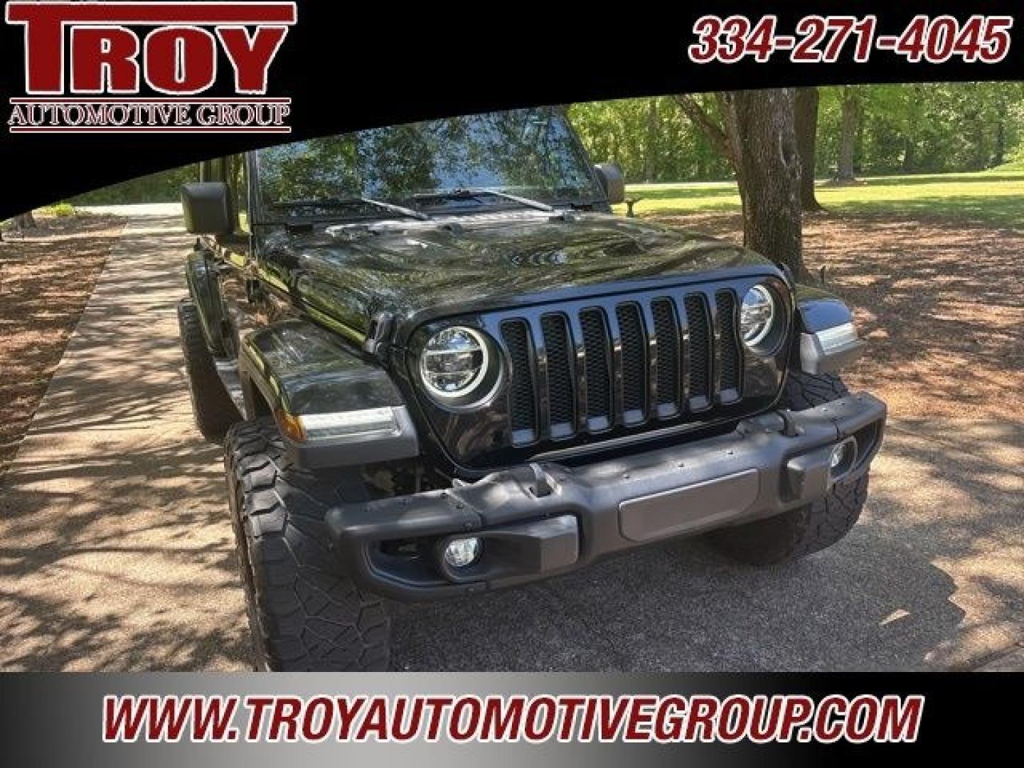 2019 Black Clearcoat /Black Jeep Wrangler Unlimited Sahara (1C4HJXEG5KW) with an 3.6L V6 24V VVT engine, Automatic transmission, located at 6812 Atlanta Hwy, Montgomery, AL, 36117, (334) 271-4045, 32.382118, -86.178673 - Black Clearcoat 2019 Jeep Wrangler Unlimited Sahara 4WD 3.6L V6 24V VVT 8-Speed Automatic<br><br>Financing Available---Top Value for Trades.<br><br>Odometer is 33769 miles below market average!- Photo#9