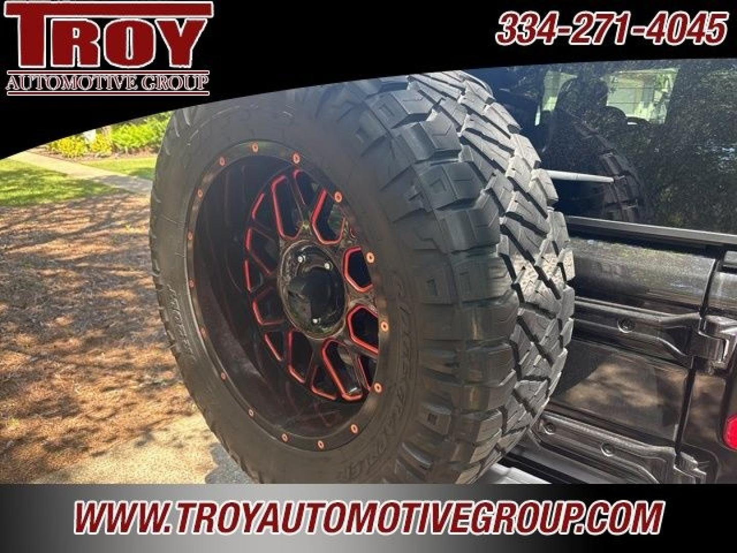 2019 Black Clearcoat /Black Jeep Wrangler Unlimited Sahara (1C4HJXEG5KW) with an 3.6L V6 24V VVT engine, Automatic transmission, located at 6812 Atlanta Hwy, Montgomery, AL, 36117, (334) 271-4045, 32.382118, -86.178673 - Black Clearcoat 2019 Jeep Wrangler Unlimited Sahara 4WD 3.6L V6 24V VVT 8-Speed Automatic<br><br>Financing Available---Top Value for Trades.<br><br>Odometer is 33769 miles below market average!- Photo#23