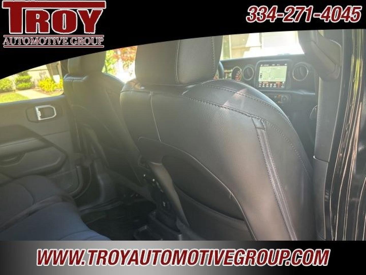 2019 Black Clearcoat /Black Jeep Wrangler Unlimited Sahara (1C4HJXEG5KW) with an 3.6L V6 24V VVT engine, Automatic transmission, located at 6812 Atlanta Hwy, Montgomery, AL, 36117, (334) 271-4045, 32.382118, -86.178673 - Black Clearcoat 2019 Jeep Wrangler Unlimited Sahara 4WD 3.6L V6 24V VVT 8-Speed Automatic<br><br>Financing Available---Top Value for Trades.<br><br>Odometer is 33769 miles below market average!- Photo#33