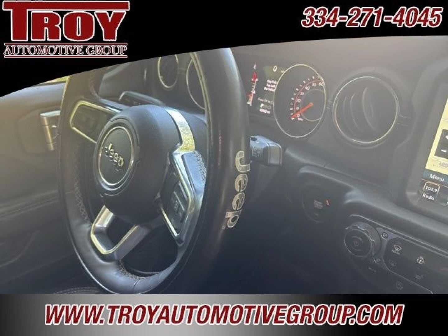 2019 Black Clearcoat /Black Jeep Wrangler Unlimited Sahara (1C4HJXEG5KW) with an 3.6L V6 24V VVT engine, Automatic transmission, located at 6812 Atlanta Hwy, Montgomery, AL, 36117, (334) 271-4045, 32.382118, -86.178673 - Black Clearcoat 2019 Jeep Wrangler Unlimited Sahara 4WD 3.6L V6 24V VVT 8-Speed Automatic<br><br>Financing Available---Top Value for Trades.<br><br>Odometer is 33769 miles below market average!- Photo#39