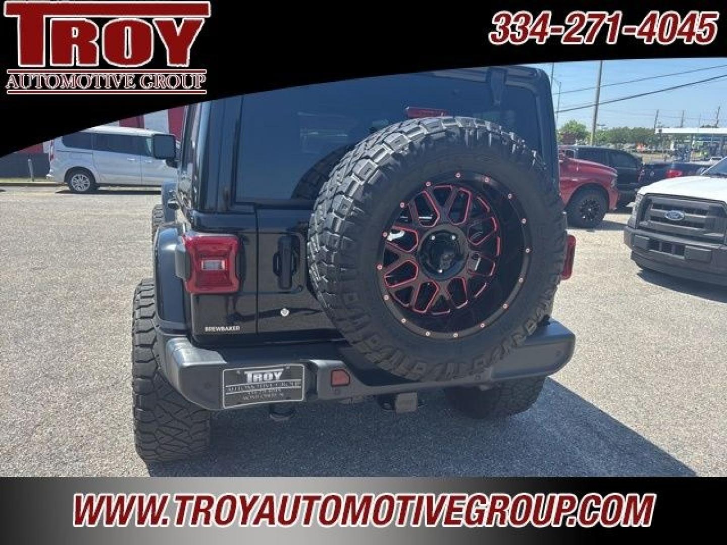 2019 Black Clearcoat /Black Jeep Wrangler Unlimited Sahara (1C4HJXEG5KW) with an 3.6L V6 24V VVT engine, Automatic transmission, located at 6812 Atlanta Hwy, Montgomery, AL, 36117, (334) 271-4045, 32.382118, -86.178673 - Black Clearcoat 2019 Jeep Wrangler Unlimited Sahara 4WD 3.6L V6 24V VVT 8-Speed Automatic<br><br>Financing Available---Top Value for Trades.<br><br>Odometer is 33769 miles below market average!- Photo#60