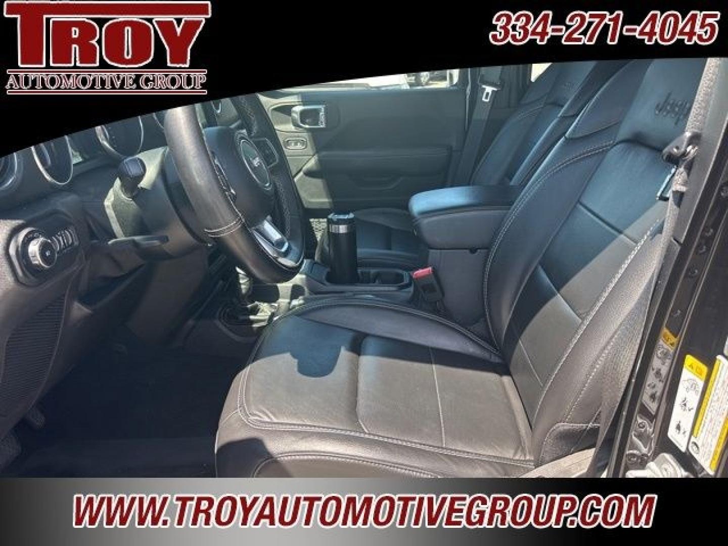 2019 Black Clearcoat /Black Jeep Wrangler Unlimited Sahara (1C4HJXEG5KW) with an 3.6L V6 24V VVT engine, Automatic transmission, located at 6812 Atlanta Hwy, Montgomery, AL, 36117, (334) 271-4045, 32.382118, -86.178673 - Black Clearcoat 2019 Jeep Wrangler Unlimited Sahara 4WD 3.6L V6 24V VVT 8-Speed Automatic<br><br>Financing Available---Top Value for Trades.<br><br>Odometer is 33769 miles below market average!- Photo#65