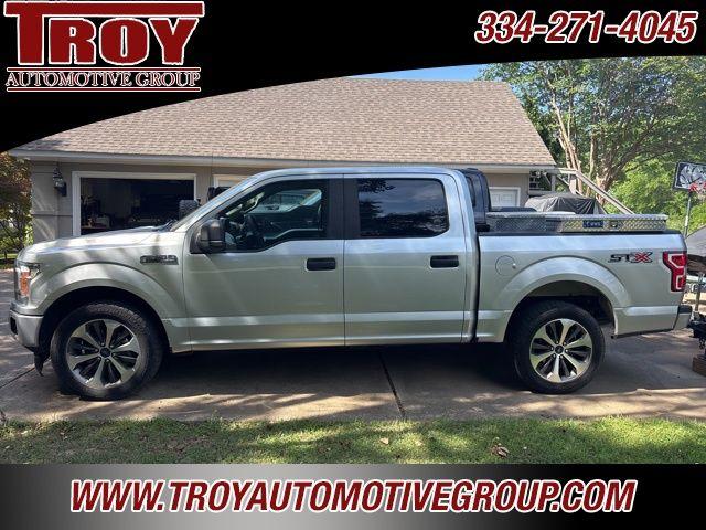 photo of 2019 Ford F-150 XL