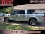 2019 Ingot Silver /Black Ford F-150 XL (1FTEW1C56KF) with an 5.0L V8 engine, Automatic transmission, located at 6812 Atlanta Hwy, Montgomery, AL, 36117, (334) 271-4045, 32.382118, -86.178673 - 1-Owner!!<br>STX Package!!<br>Premium 20 Wheels!!<br>Tow Package!!<br>Power Windows and Locks!! - Photo#1