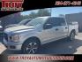 2019 Ingot Silver /Black Ford F-150 XL (1FTEW1C56KF) with an 5.0L V8 engine, Automatic transmission, located at 6812 Atlanta Hwy, Montgomery, AL, 36117, (334) 271-4045, 32.382118, -86.178673 - 1-Owner!!<br>STX Package!!<br>Premium 20 Wheels!!<br>Tow Package!!<br>Power Windows and Locks!! - Photo#2