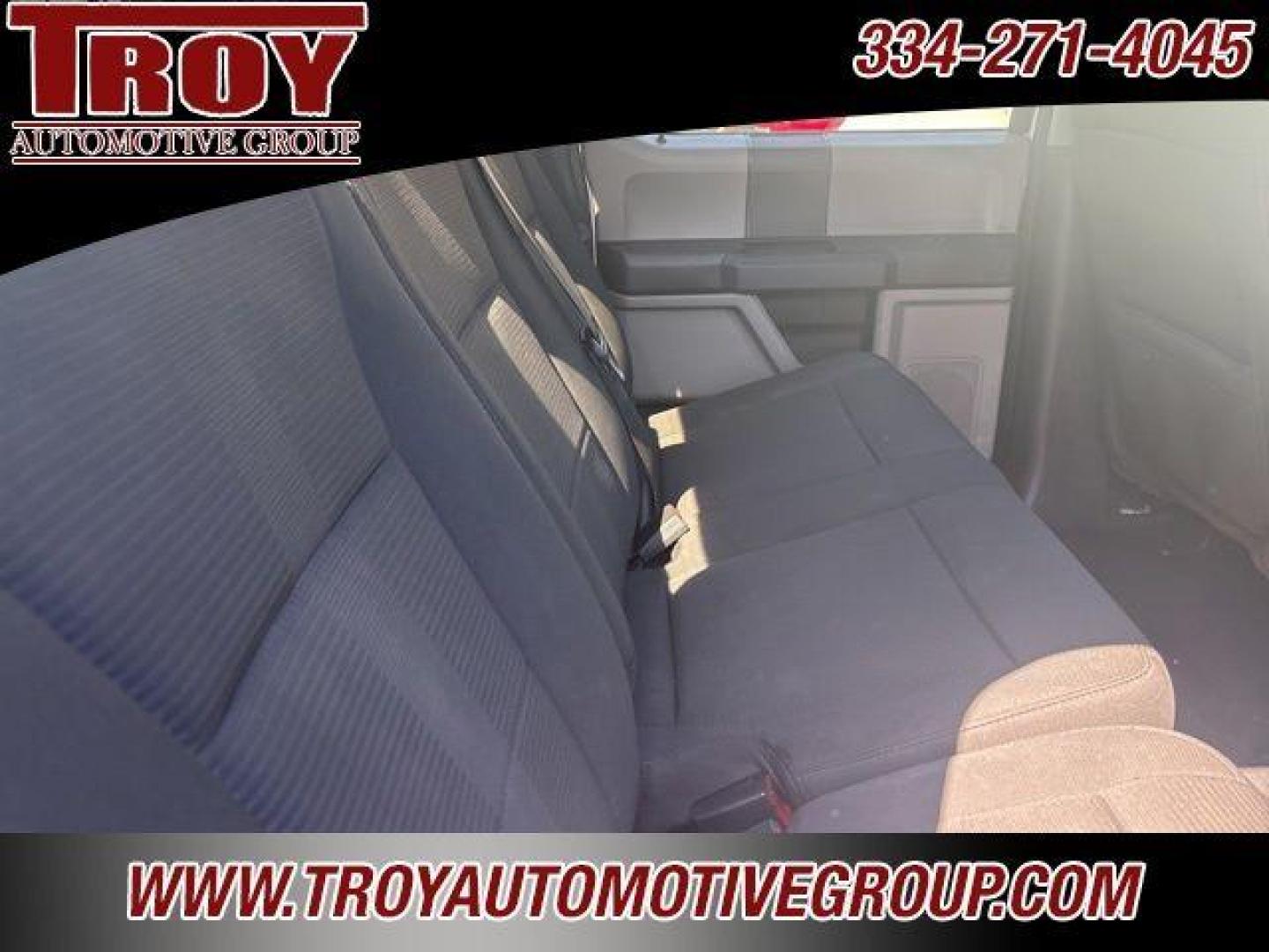 2019 Ingot Silver /Black Ford F-150 XL (1FTEW1C56KF) with an 5.0L V8 engine, Automatic transmission, located at 6812 Atlanta Hwy, Montgomery, AL, 36117, (334) 271-4045, 32.382118, -86.178673 - 1-Owner!!<br>STX Package!!<br>Premium 20 Wheels!!<br>Tow Package!!<br>Power Windows and Locks!! - Photo#7