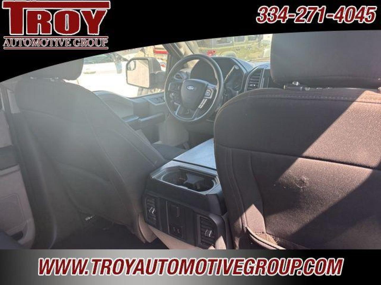 2019 Ingot Silver /Black Ford F-150 XL (1FTEW1C56KF) with an 5.0L V8 engine, Automatic transmission, located at 6812 Atlanta Hwy, Montgomery, AL, 36117, (334) 271-4045, 32.382118, -86.178673 - 1-Owner!!<br>STX Package!!<br>Premium 20 Wheels!!<br>Tow Package!!<br>Power Windows and Locks!! - Photo#8