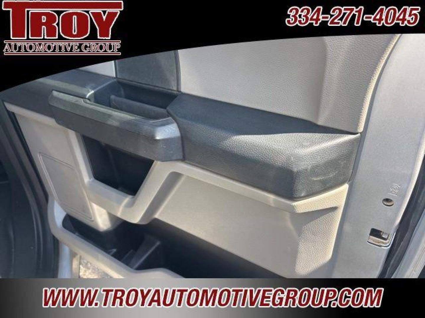 2019 Ingot Silver /Black Ford F-150 XL (1FTEW1C56KF) with an 5.0L V8 engine, Automatic transmission, located at 6812 Atlanta Hwy, Montgomery, AL, 36117, (334) 271-4045, 32.382118, -86.178673 - 1-Owner!!<br>STX Package!!<br>Premium 20 Wheels!!<br>Tow Package!!<br>Power Windows and Locks!! - Photo#9