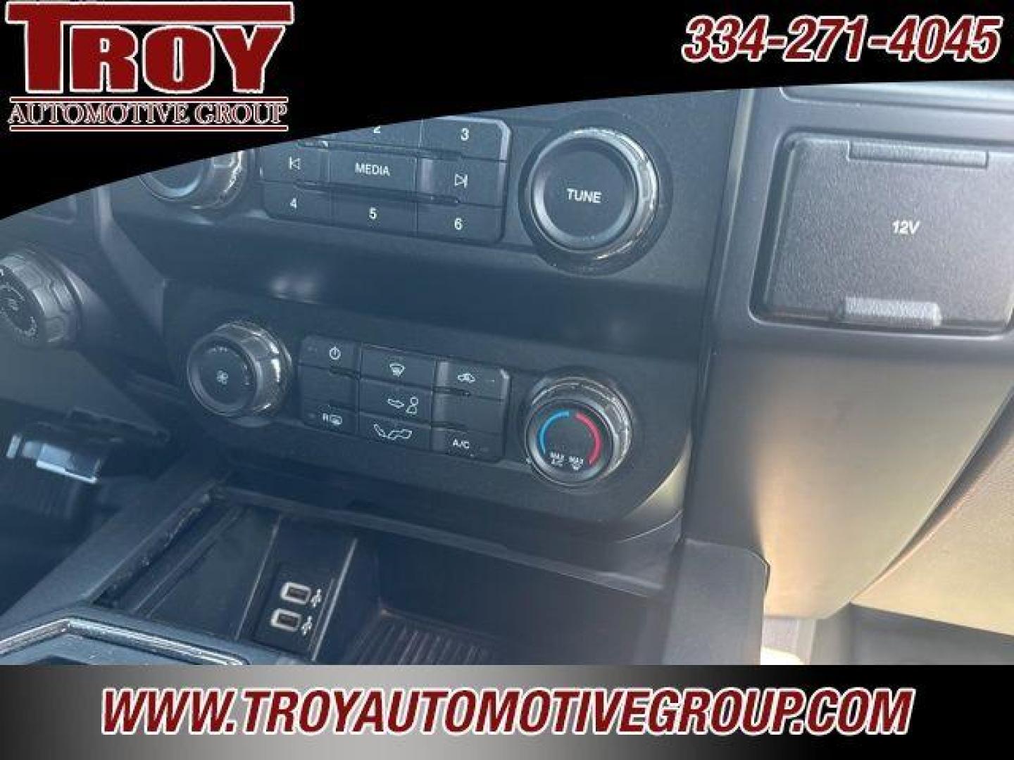 2019 Ingot Silver /Black Ford F-150 XL (1FTEW1C56KF) with an 5.0L V8 engine, Automatic transmission, located at 6812 Atlanta Hwy, Montgomery, AL, 36117, (334) 271-4045, 32.382118, -86.178673 - 1-Owner!!<br>STX Package!!<br>Premium 20 Wheels!!<br>Tow Package!!<br>Power Windows and Locks!! - Photo#13