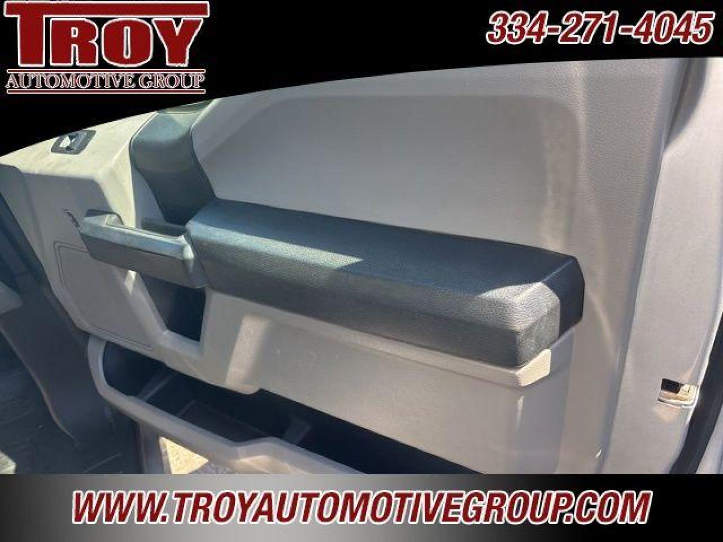 2019 Ingot Silver /Black Ford F-150 XL (1FTEW1C56KF) with an 5.0L V8 engine, Automatic transmission, located at 6812 Atlanta Hwy, Montgomery, AL, 36117, (334) 271-4045, 32.382118, -86.178673 - 1-Owner!!<br>STX Package!!<br>Premium 20 Wheels!!<br>Tow Package!!<br>Power Windows and Locks!! - Photo#15
