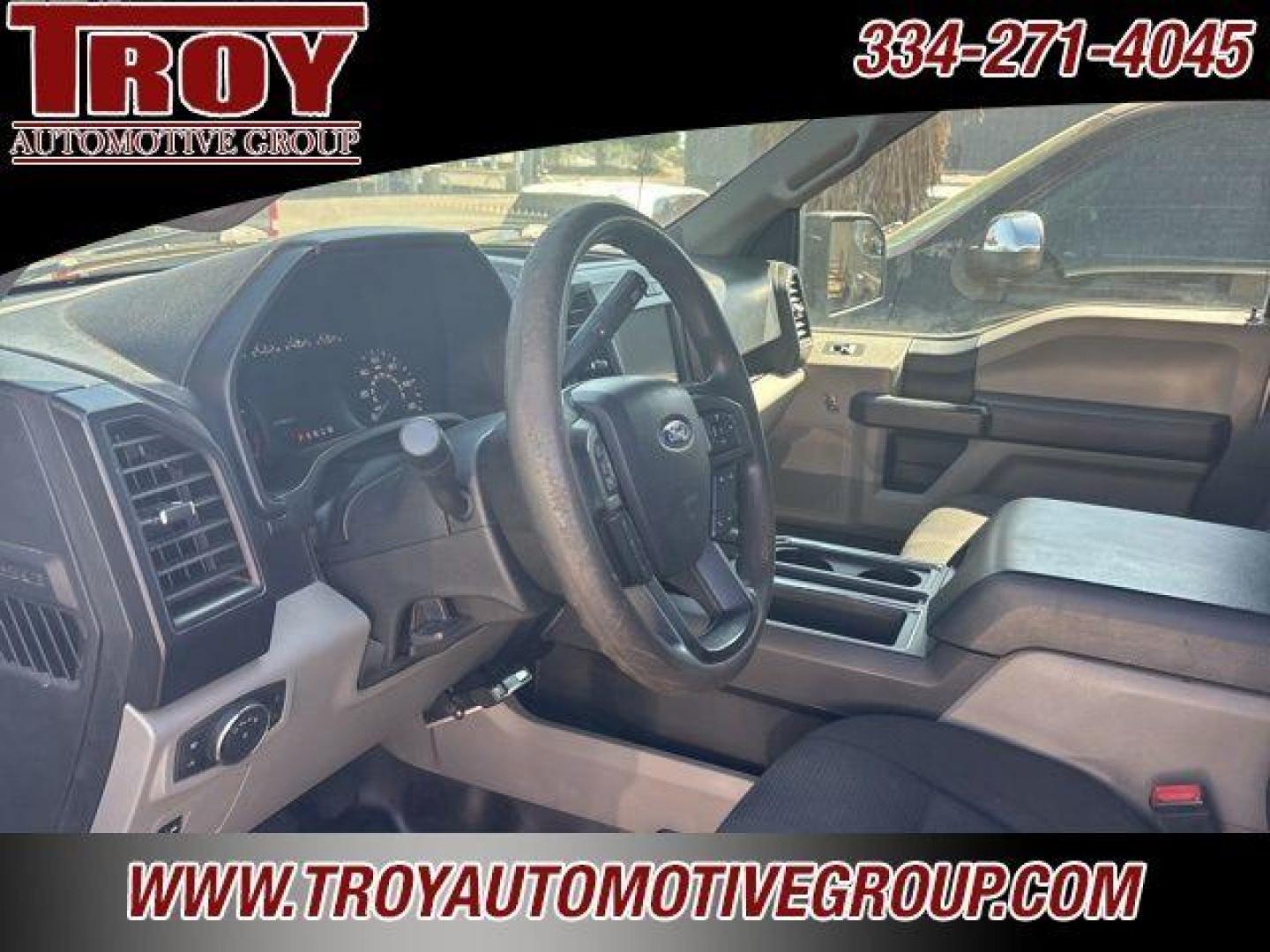 2019 Ingot Silver /Black Ford F-150 XL (1FTEW1C56KF) with an 5.0L V8 engine, Automatic transmission, located at 6812 Atlanta Hwy, Montgomery, AL, 36117, (334) 271-4045, 32.382118, -86.178673 - 1-Owner!!<br>STX Package!!<br>Premium 20 Wheels!!<br>Tow Package!!<br>Power Windows and Locks!! - Photo#18