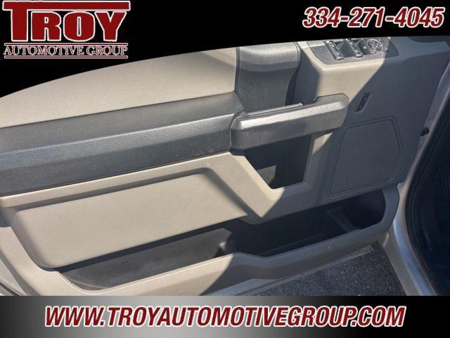 2019 Ingot Silver /Black Ford F-150 XL (1FTEW1C56KF) with an 5.0L V8 engine, Automatic transmission, located at 6812 Atlanta Hwy, Montgomery, AL, 36117, (334) 271-4045, 32.382118, -86.178673 - 1-Owner!!<br>STX Package!!<br>Premium 20 Wheels!!<br>Tow Package!!<br>Power Windows and Locks!! - Photo#19